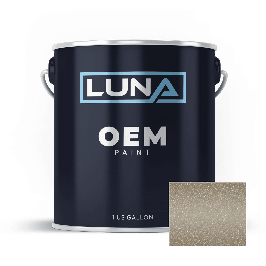 Hyundai Light Beige P. GU | Luna OEM Basecoat