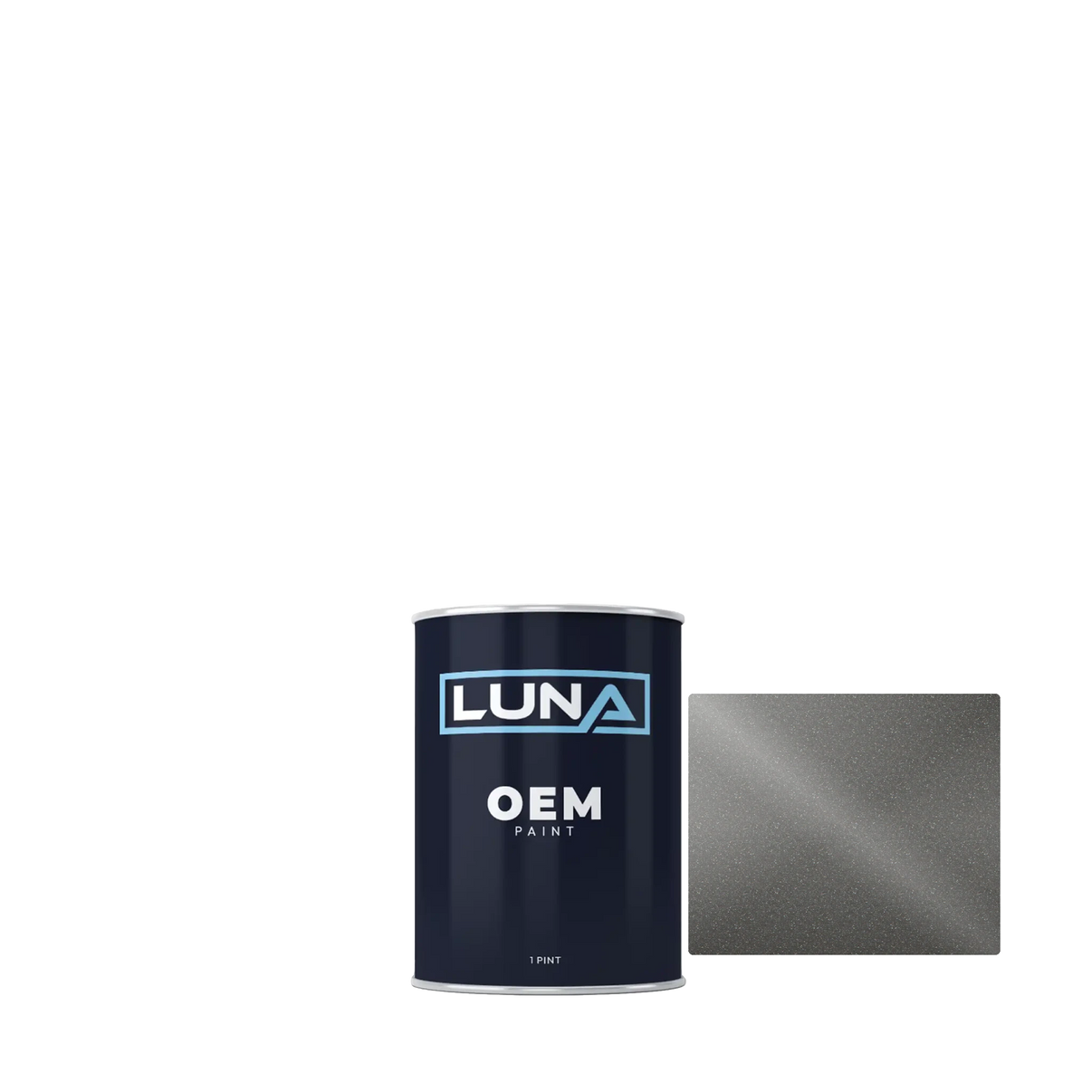 Seat Azul Brisa M. LW5W | Luna OEM Basecoat - Pint