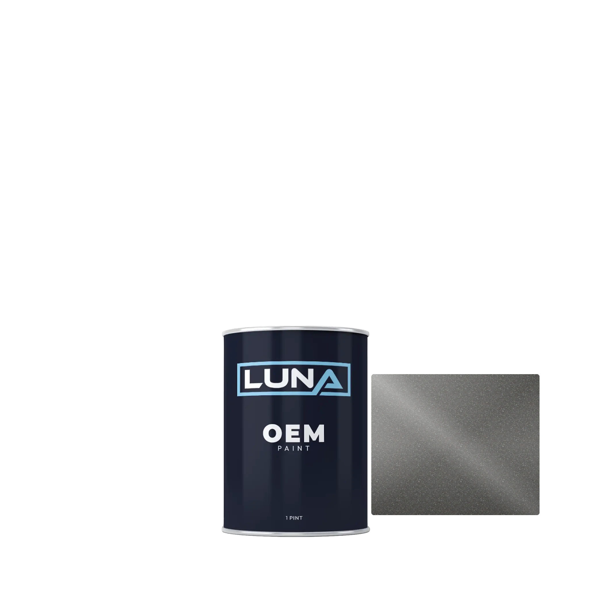 Seat Azul Brisa M. LW5W | Luna OEM Basecoat - Pint