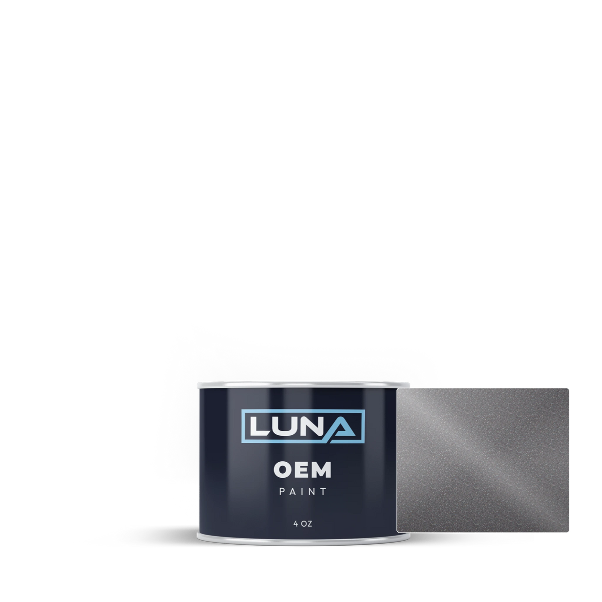 Audi | VW Pyrit Silver M. B7S | Luna OEM Basecoat - 4oz