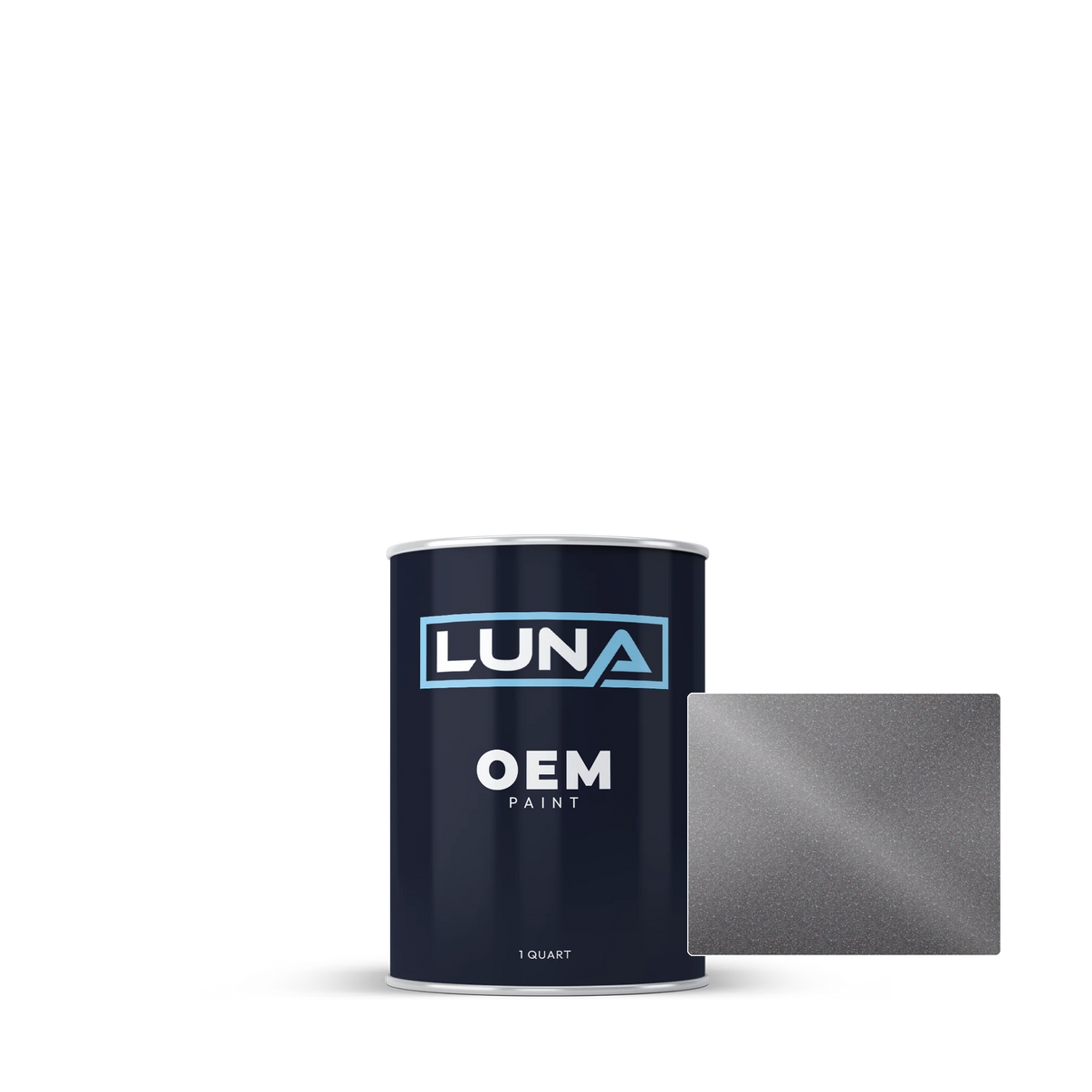 Audi | VW Pyrit Silver M. B7S | Luna OEM Basecoat - Quart