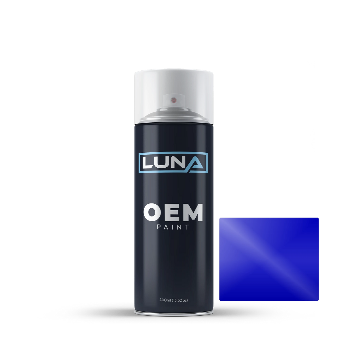 Honda Motorcycle Blue P.-3c HON350 | Luna OEM Basecoat - Aerosol