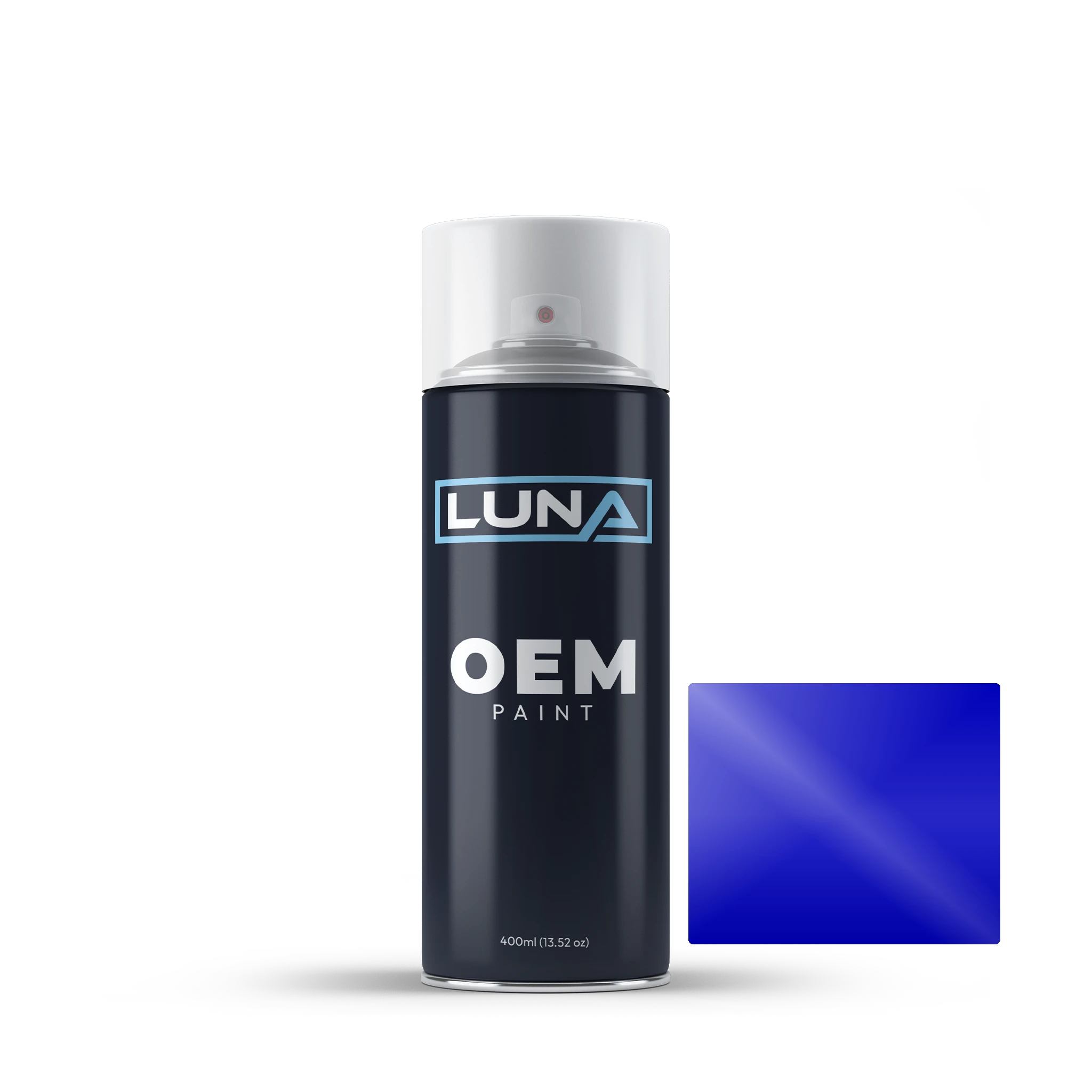 Honda Motorcycle Blue P.-3c HON350 | Luna OEM Basecoat - Aerosol