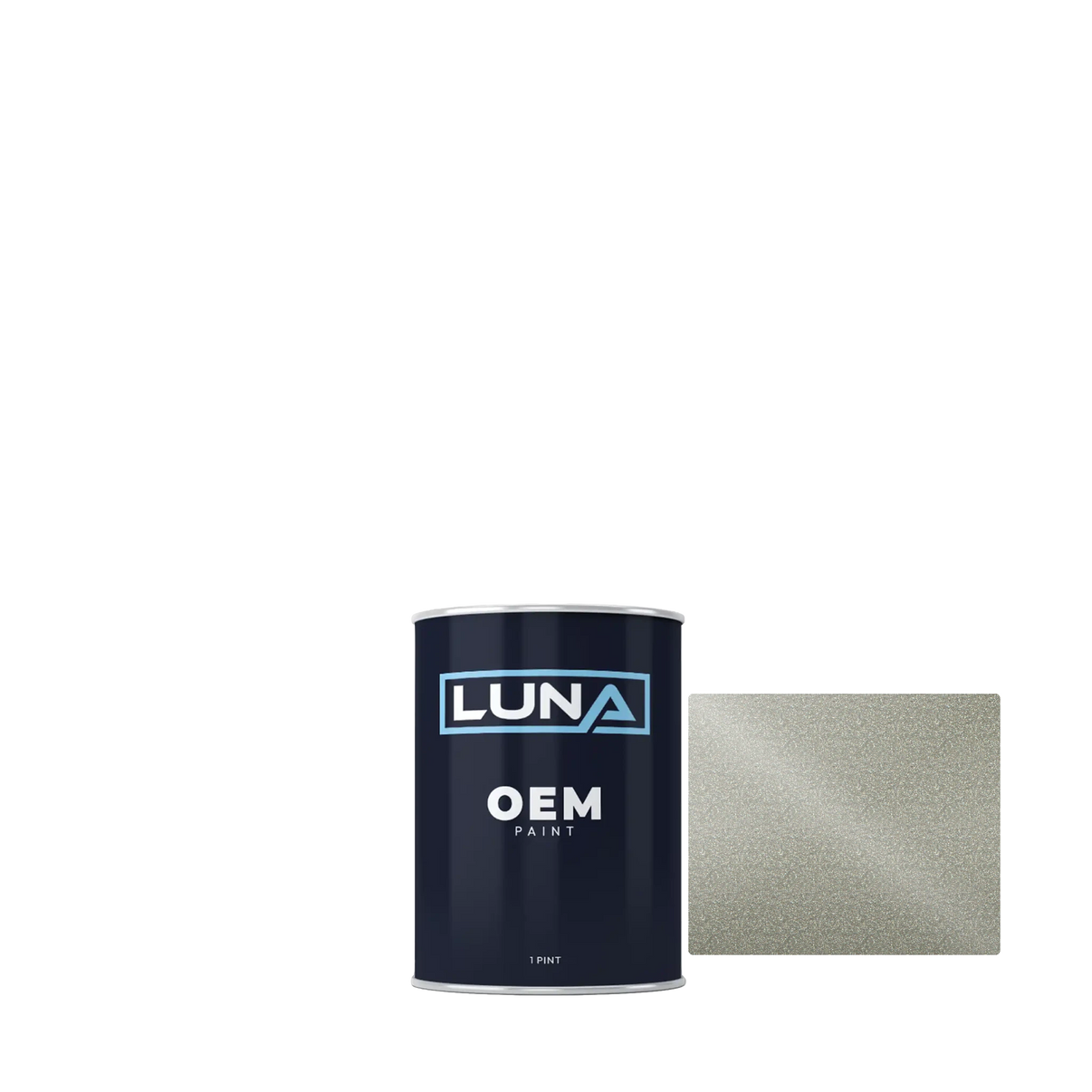 Mazda Keen Gold M. 18M | Luna OEM Basecoat - Pint
