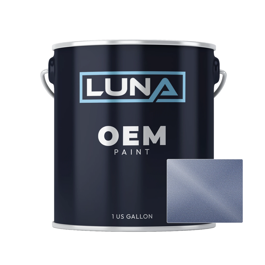 Hyundai Lilac Blue M. 1 WO | Luna OEM Basecoat - Gallon
