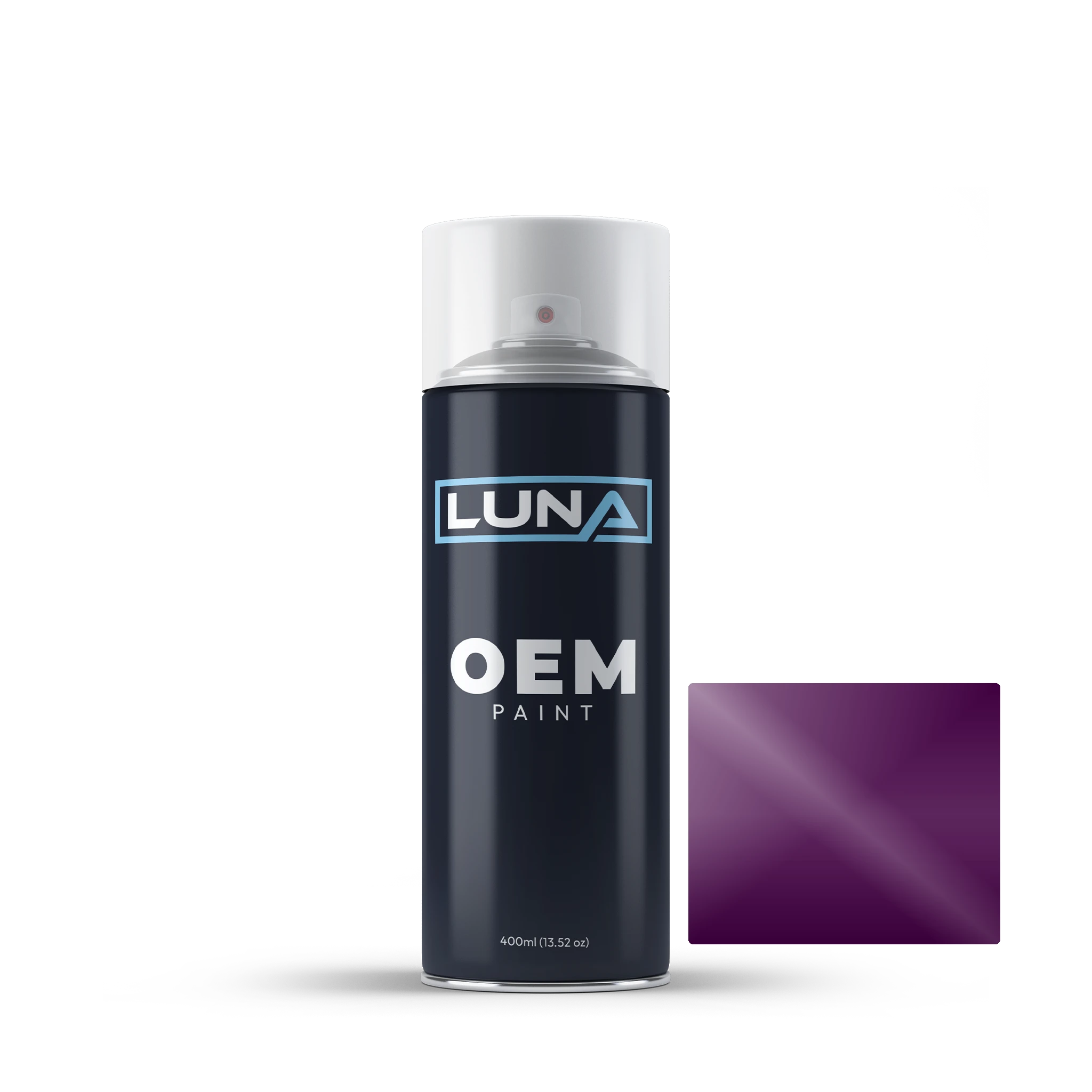 Rover Black Tulip KMA | Luna OEM Basecoat - Aerosol