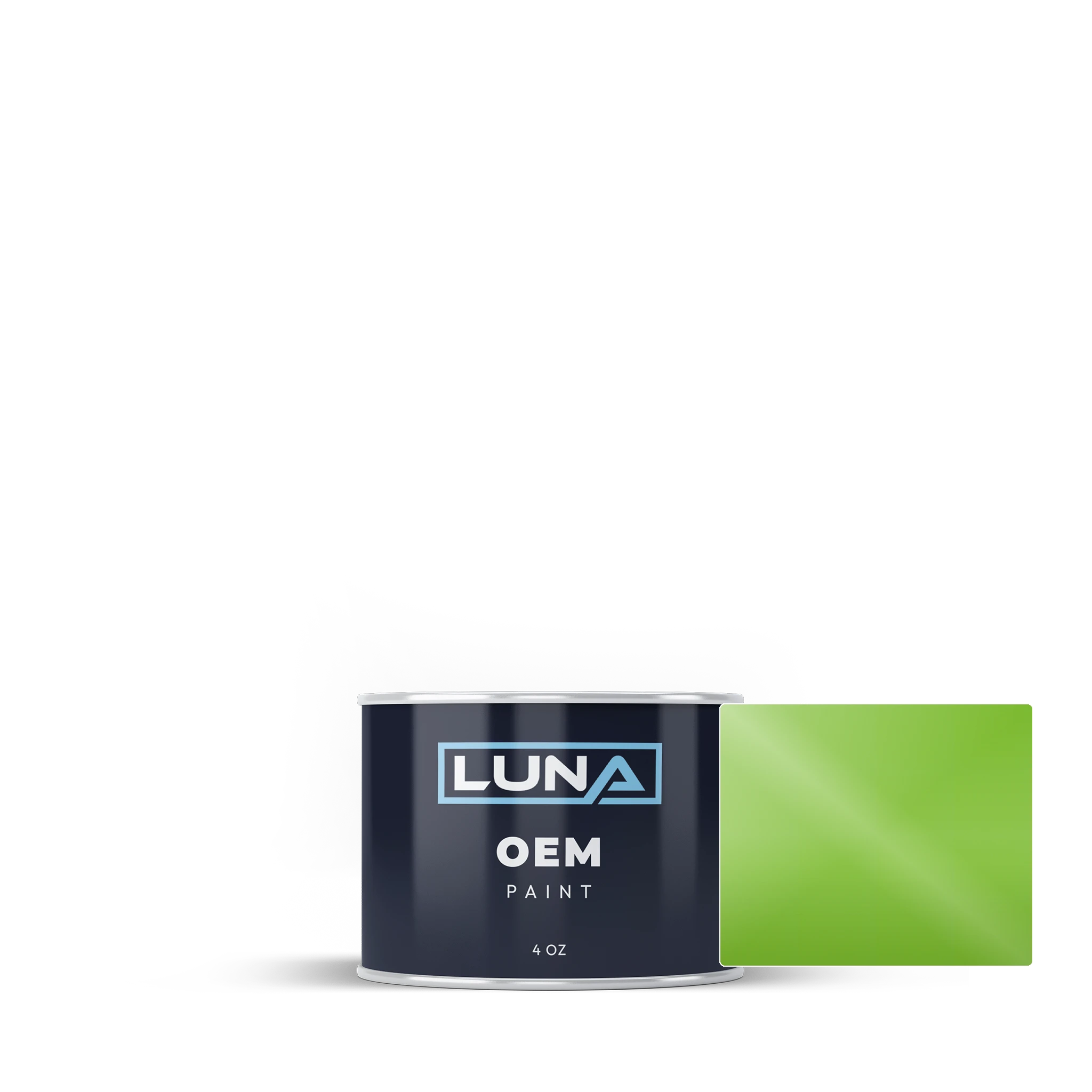Audi | VW Spanischgruen L6P | Luna OEM Basecoat - 4oz