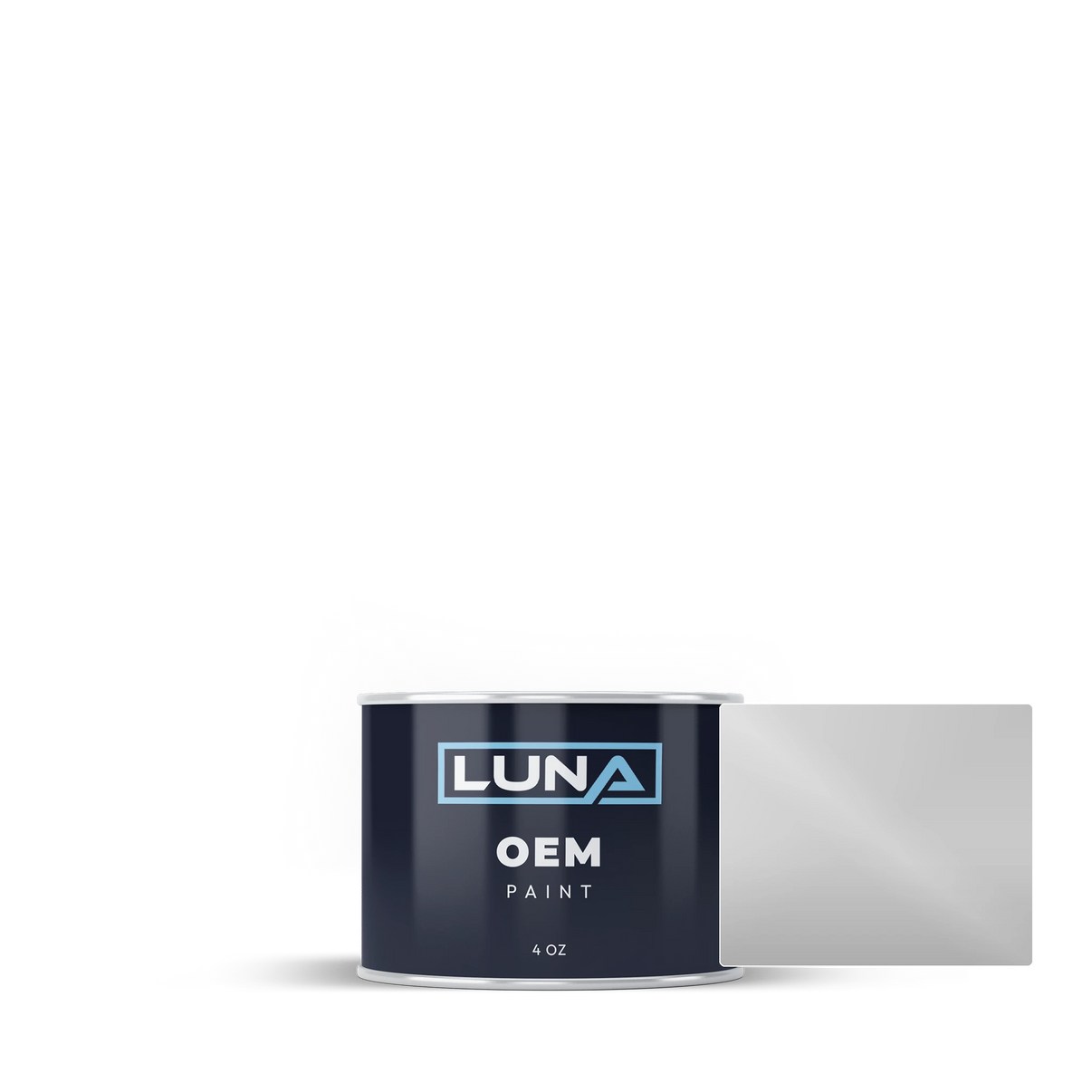 Xpe Silver Frost M. 4B | Luna OEM Basecoat - 4oz