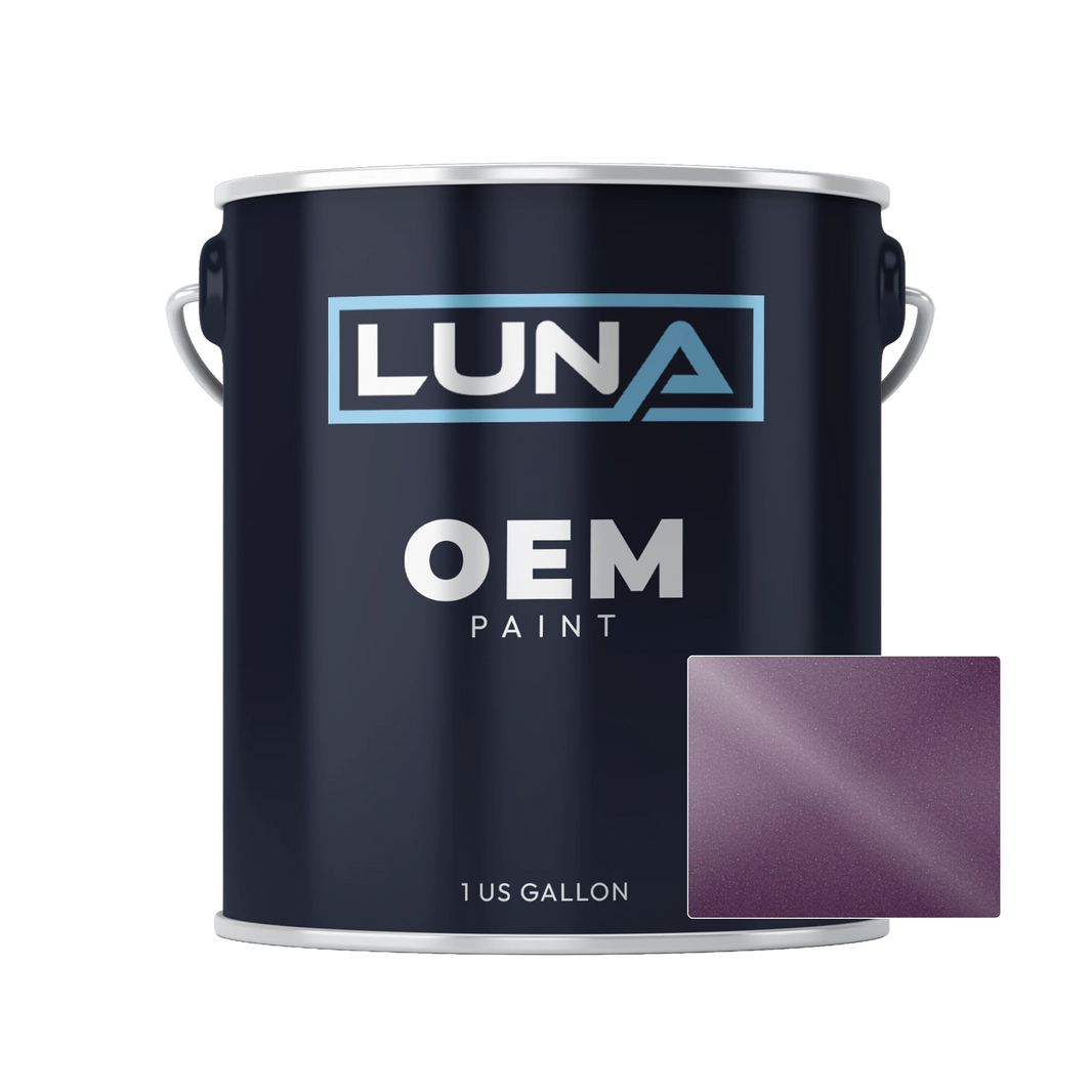 Daf Violet F3426 F3426 | Luna OEM Basecoat - Gallon