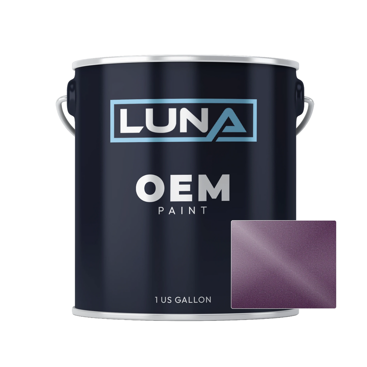 Daihatsu Violet M. P05 | Luna OEM Basecoat - Gallon