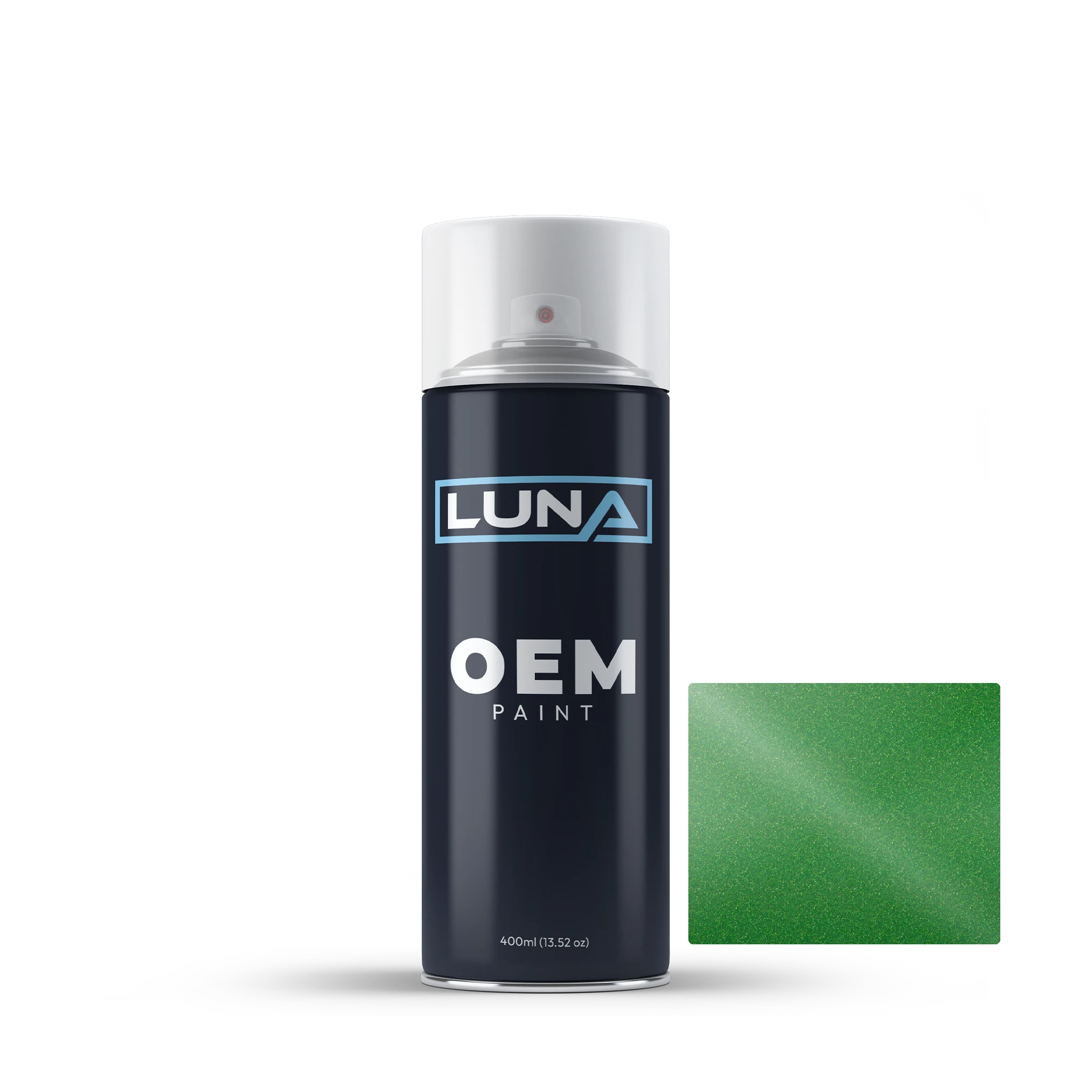 Geely Tan Suo Lv M. P. I23 | Luna OEM Basecoat - Aerosol
