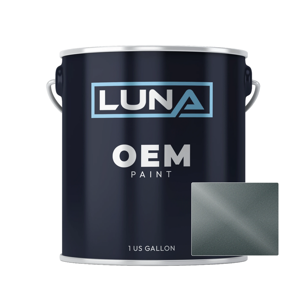Opel Fjordblau M. 26L | Luna OEM Basecoat - Gallon