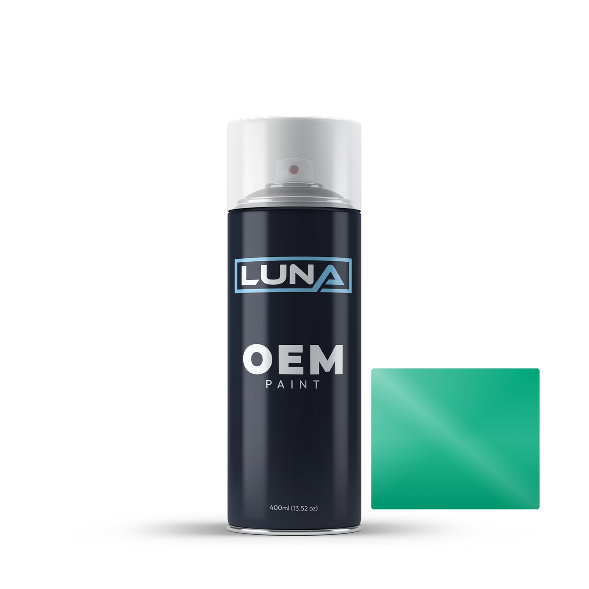 Proton Dragonfly Green M. G49 | Luna OEM Basecoat - Aerosol