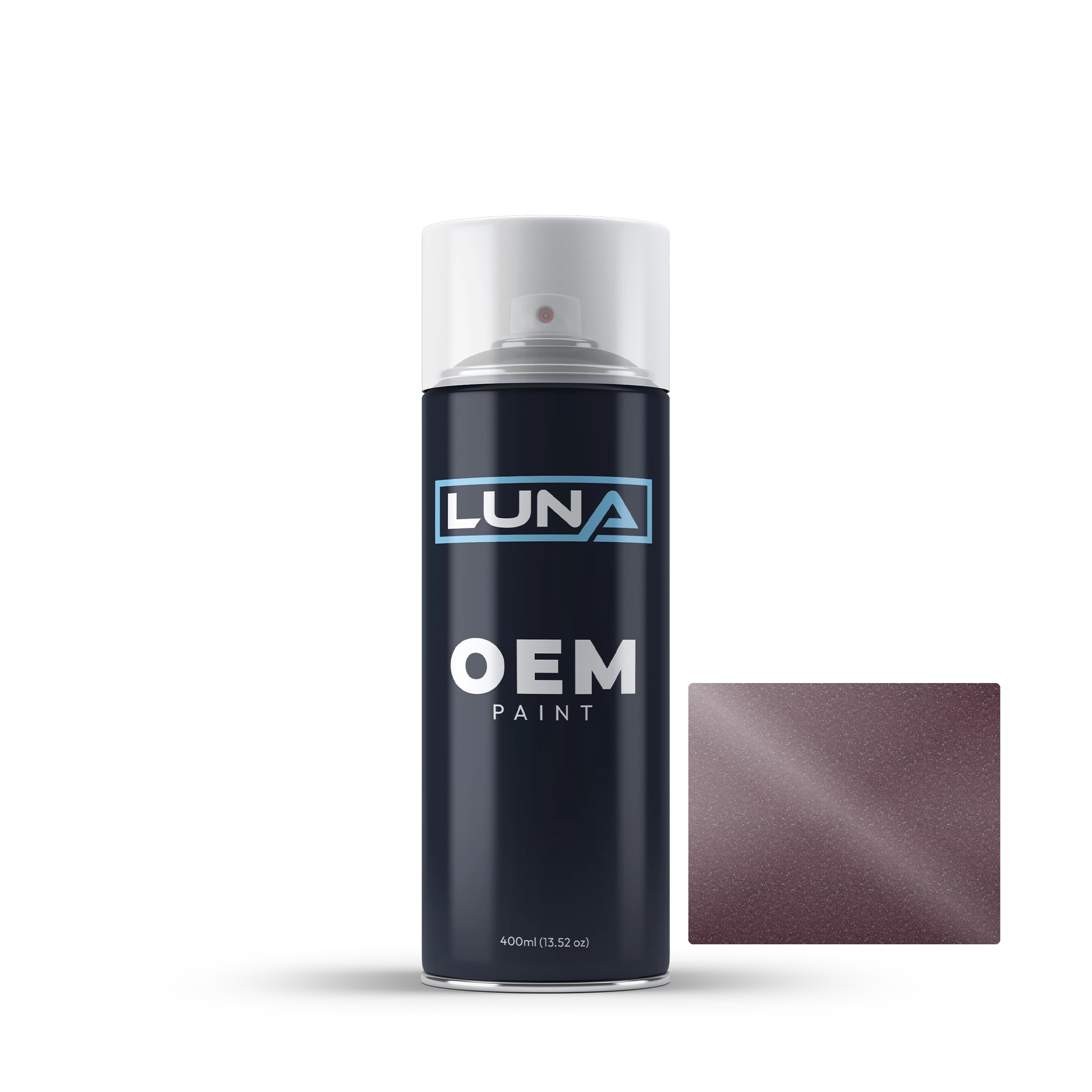 Chrysler USA Wild Orchid P. M. MK | Luna OEM Basecoat - Aerosol