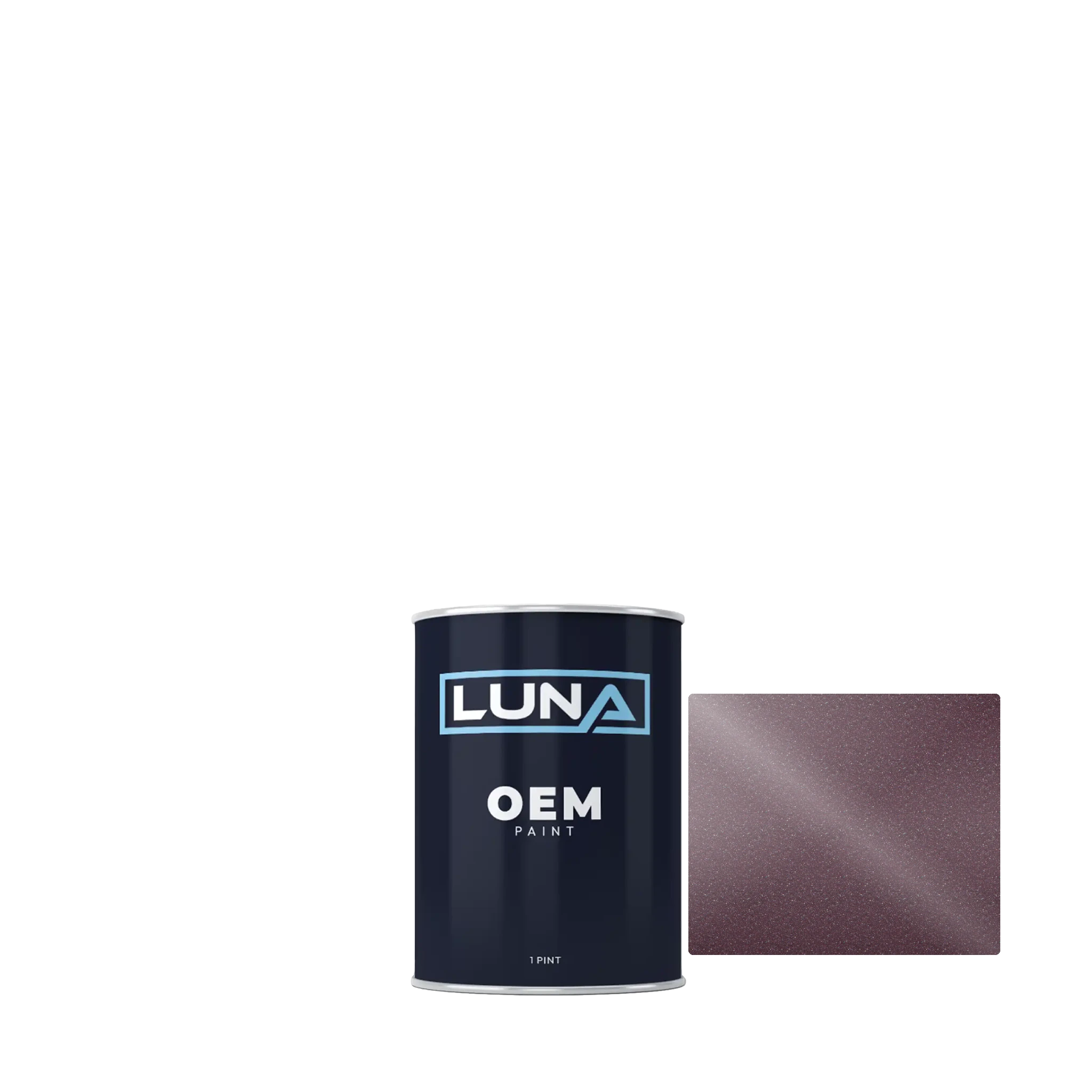 Chrysler USA Wild Orchid P. M. QMK | Luna OEM Basecoat - Pint