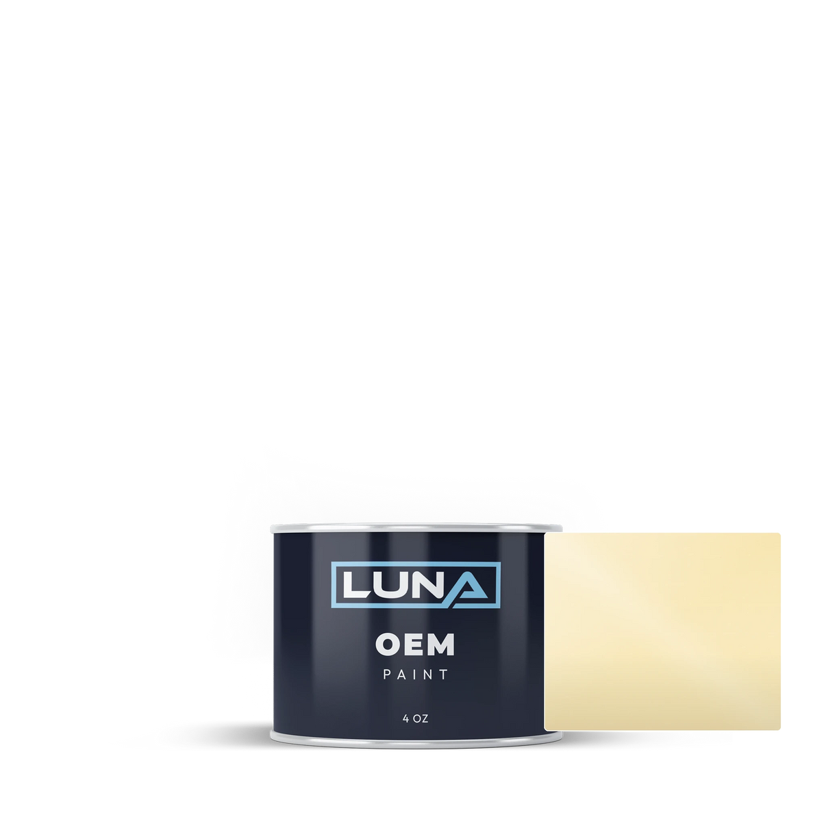 Audi | VW Sandbeige J1E | Luna OEM Basecoat - 4oz