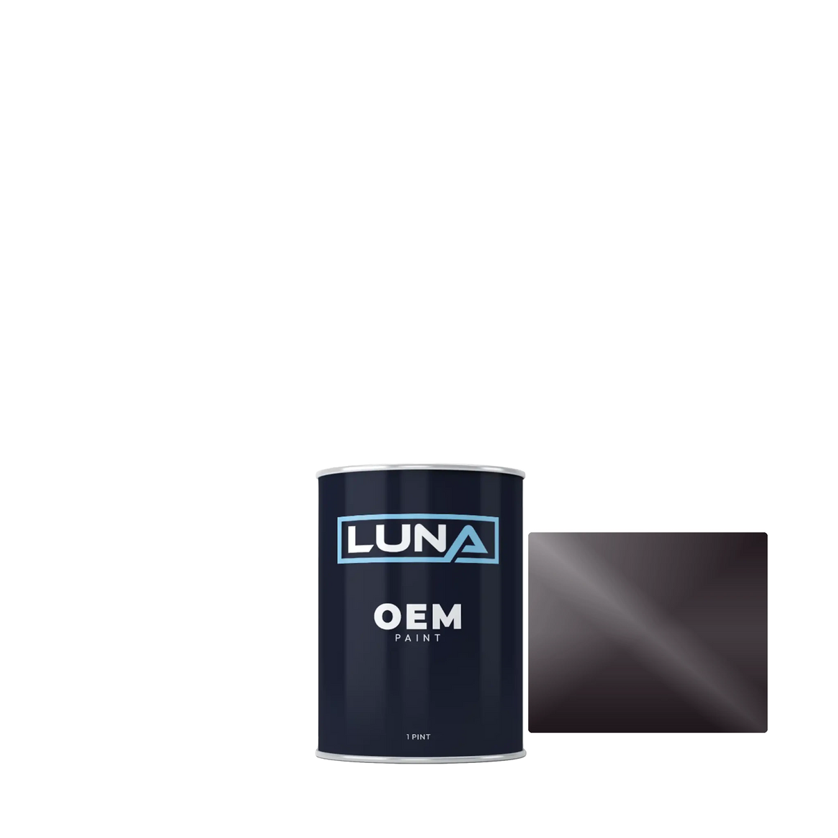 Audi | VW Azul Closs Perol. 181 | Luna OEM Basecoat - Pint