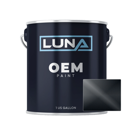 Isuzu Dark Blue P. BW5 | Luna OEM Basecoat - Gallon