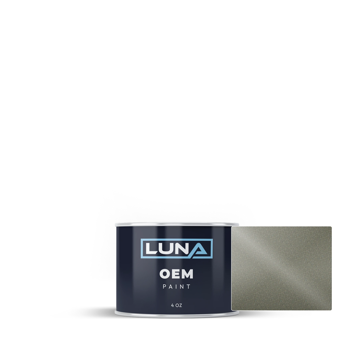 Opel Loden P. M. AXU | Luna OEM Basecoat - 4oz