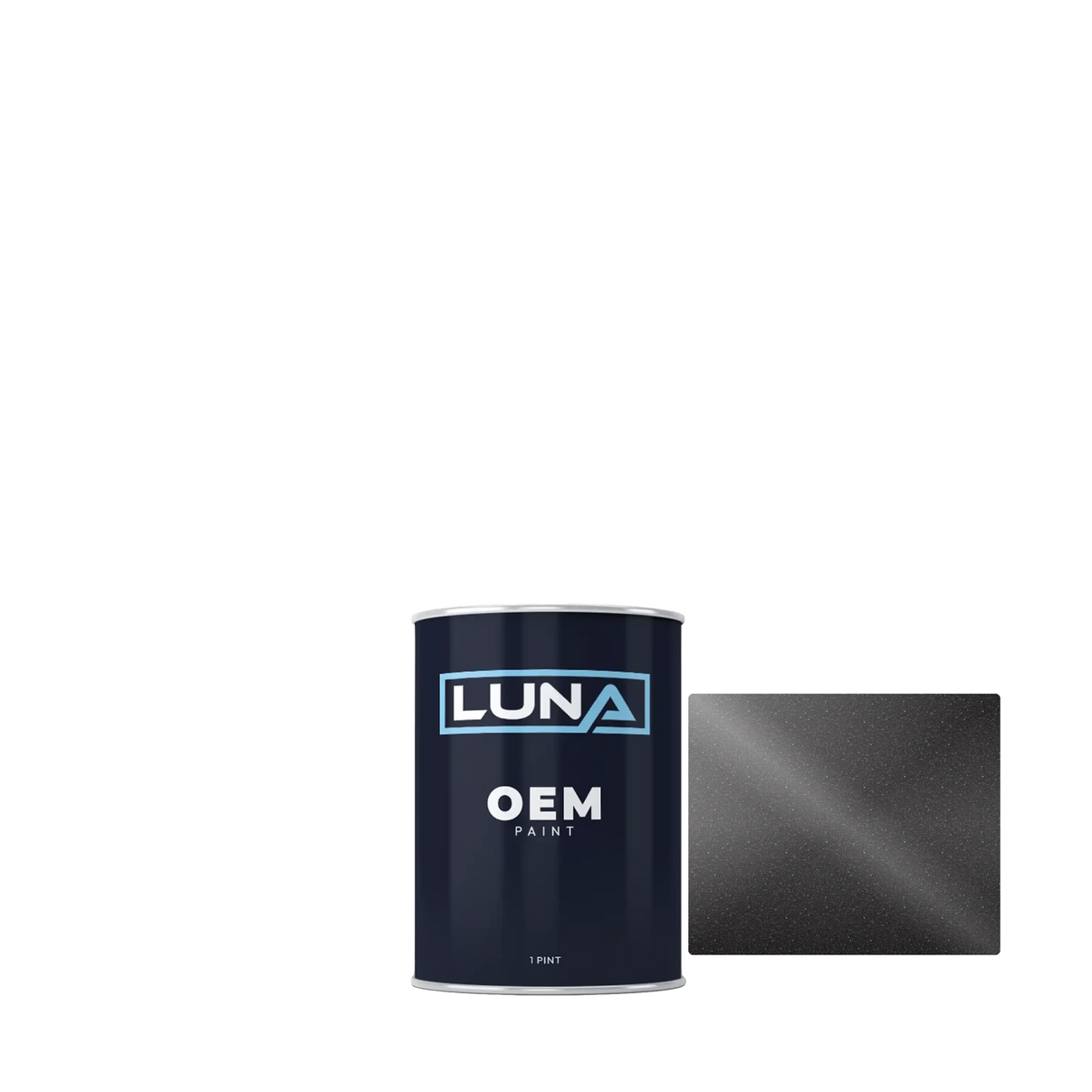 Ford Usa Magnetic M. 3 J7-7325 | Luna OEM Basecoat - Pint