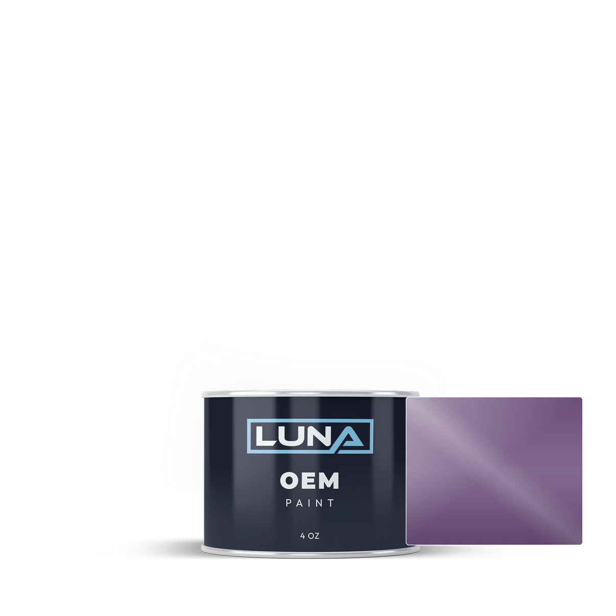 Alpine Violet M. 884 | Luna OEM Basecoat - 4oz