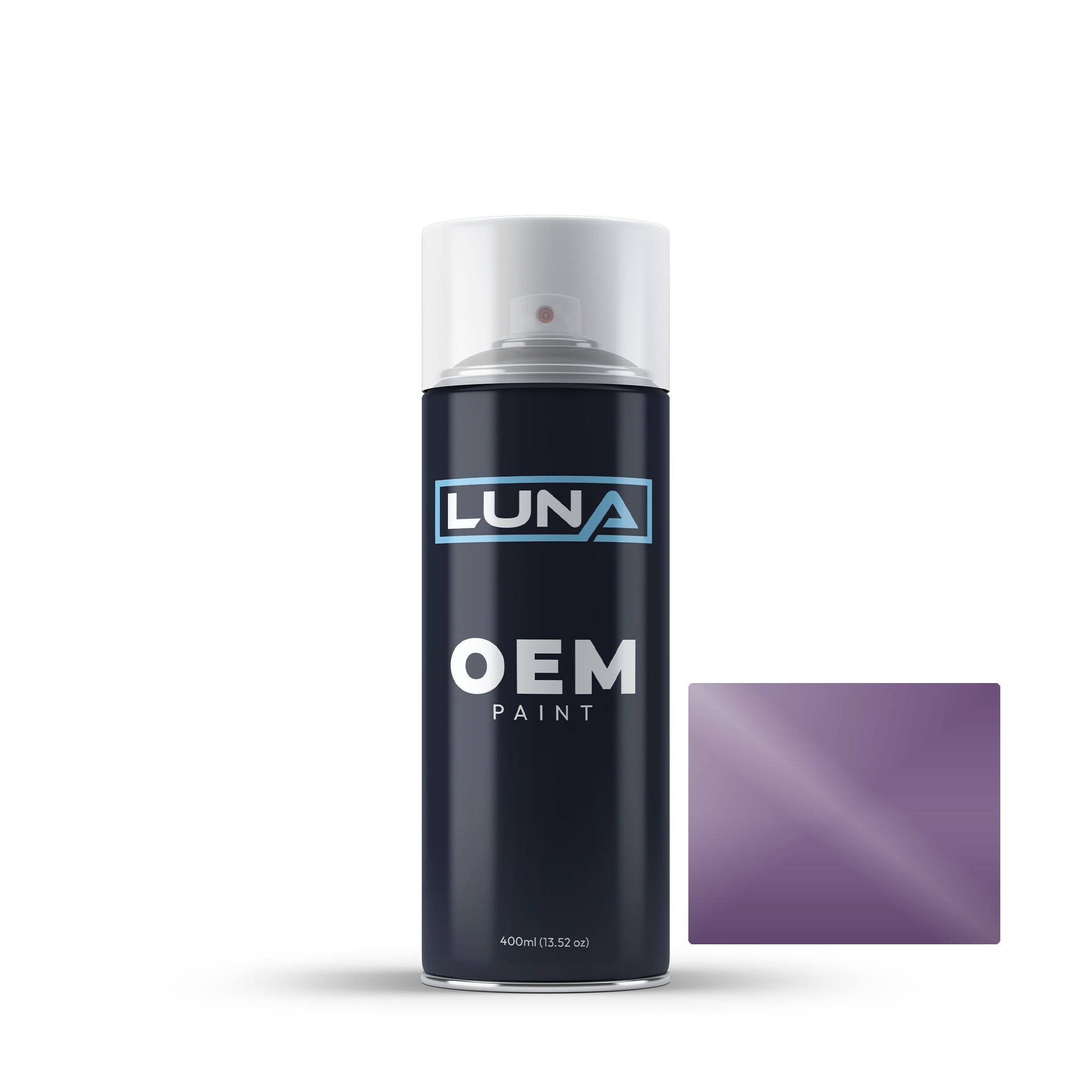 Alpine Violet M. 884 | Luna OEM Basecoat - Aerosol