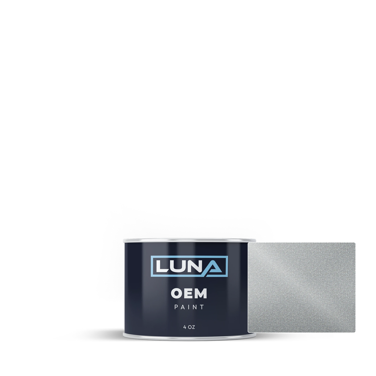 Mazda Silver M. YN | Luna OEM Basecoat - 4oz