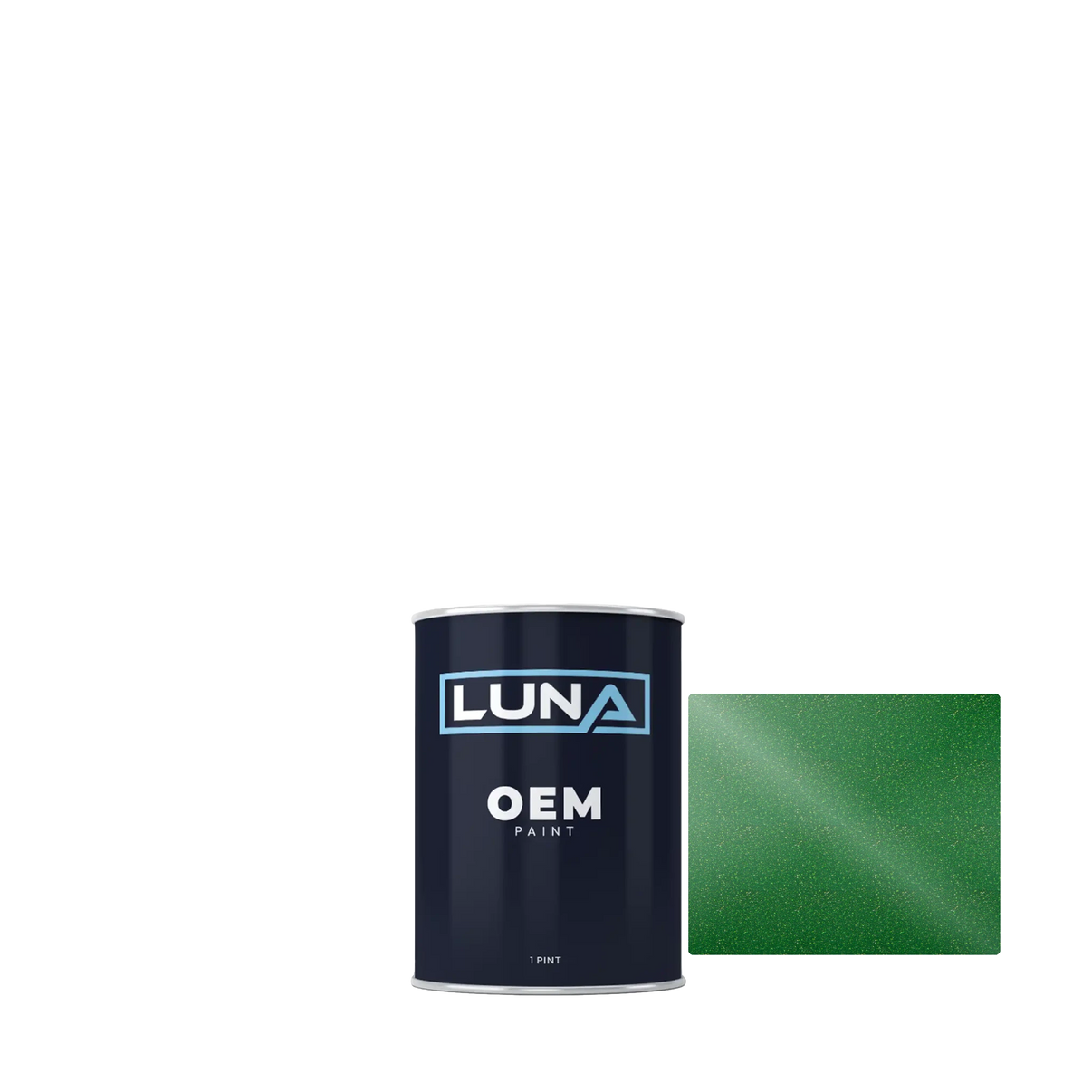 Smart Elektrogruen M. CE0L | Luna OEM Basecoat - Pint