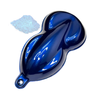 Deep Sea Blue Pearls