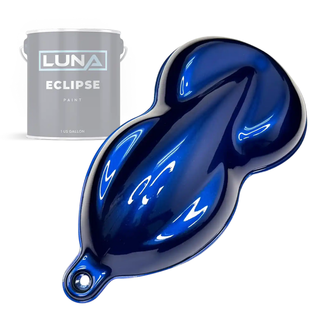 Deep Sea Blue Midcoat