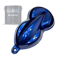 Deep Sea Blue Midcoat