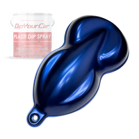 Deep Sea Blue TopCoat