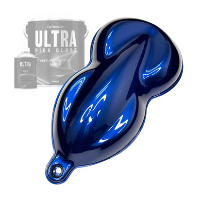 Deep Sea Blue Car Kit