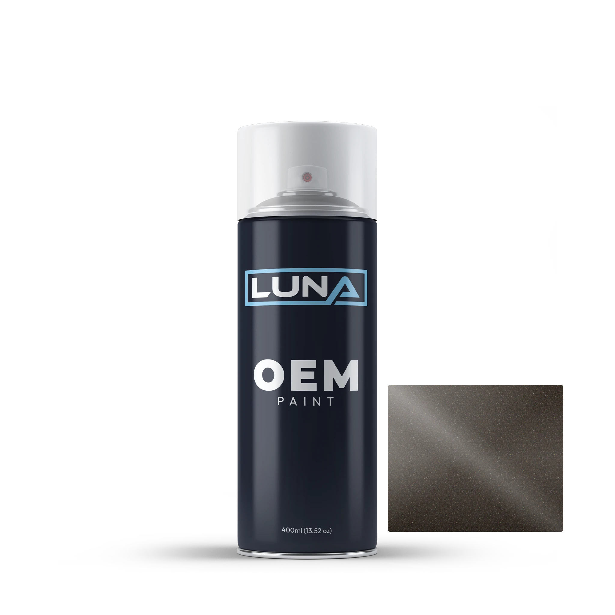 Mitsubishi Noyer Americain Nacre C10 | Luna OEM Basecoat - Aerosol