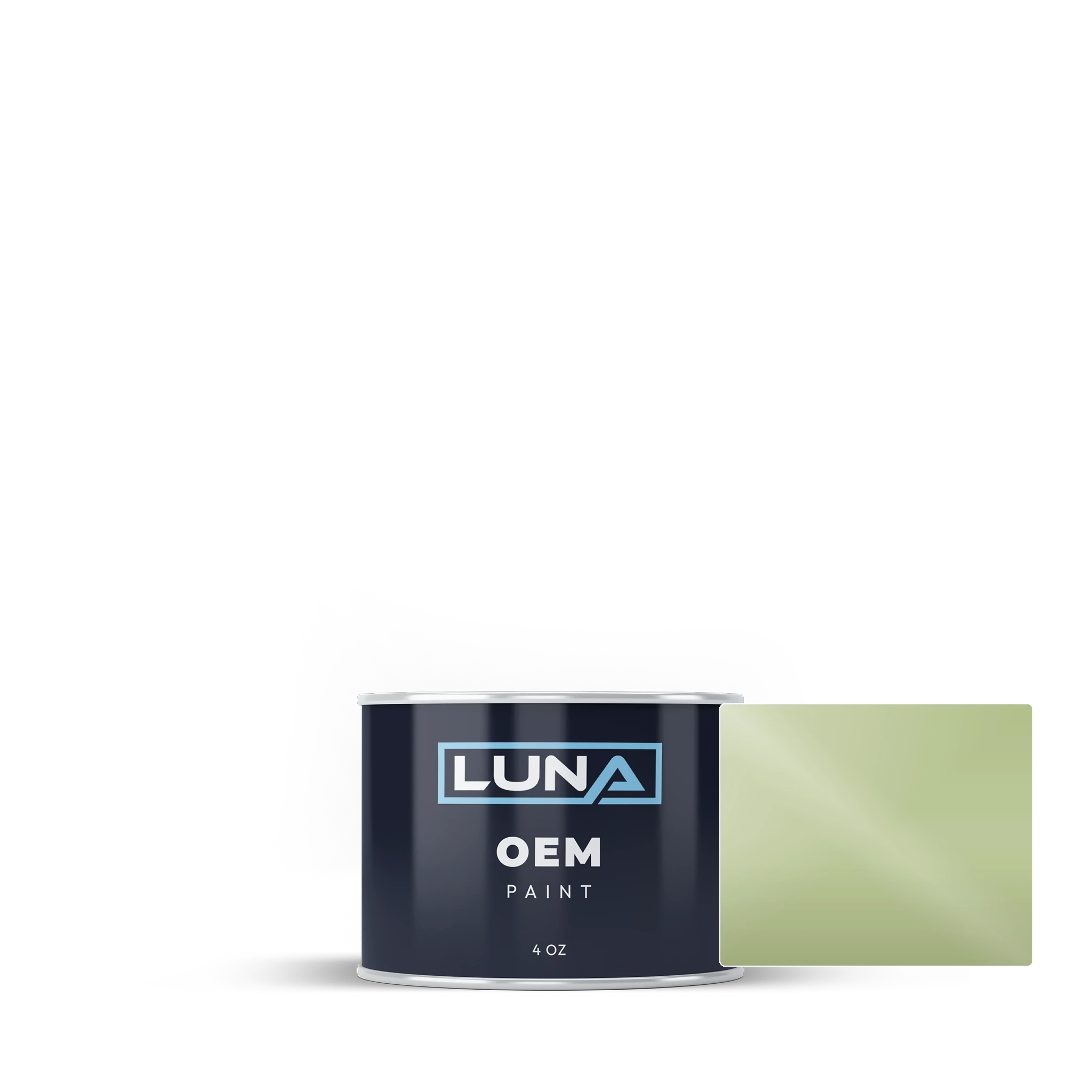 Fleet Spain Fonseca Green M. 6458BLP | Luna OEM Basecoat - 4oz