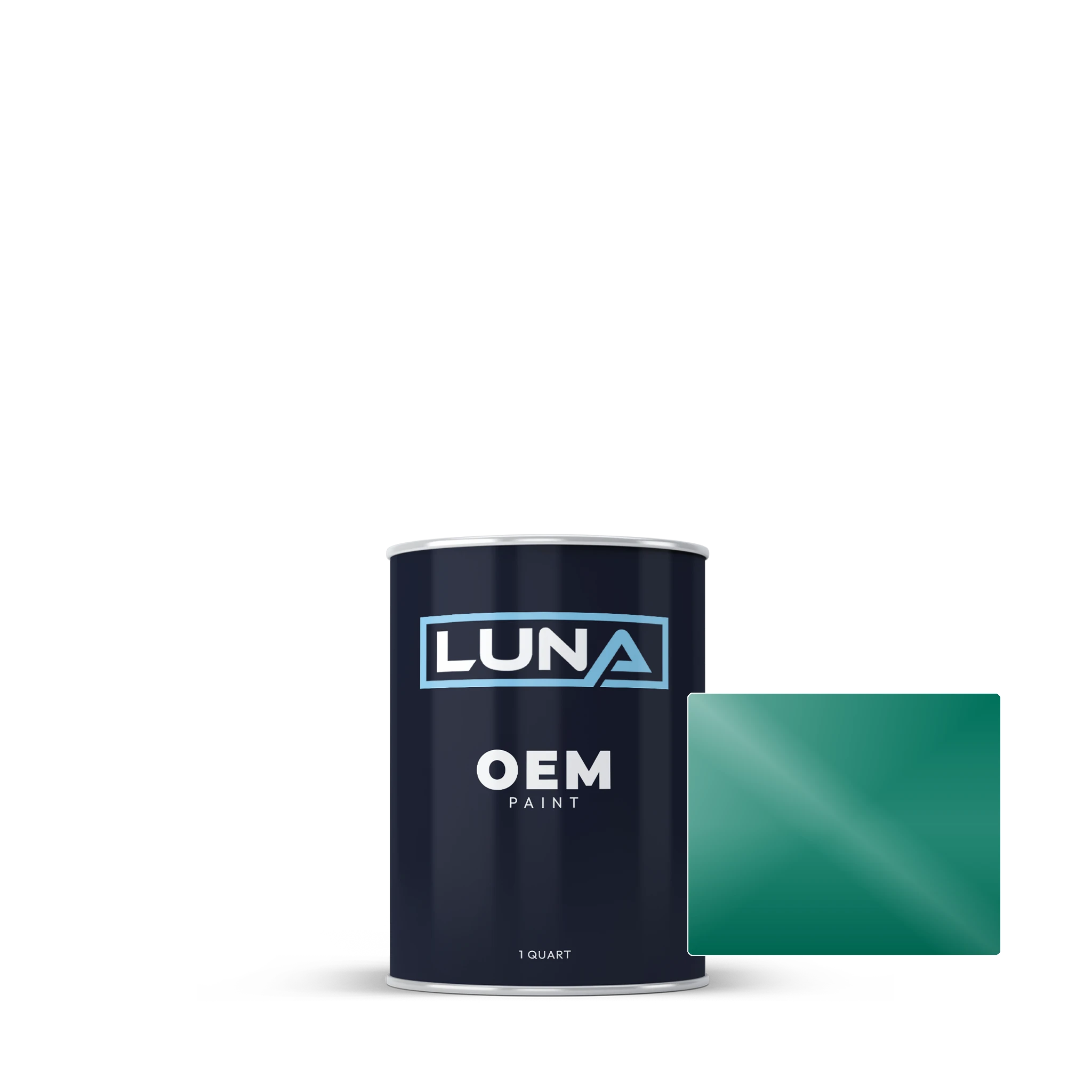 Ford Australia Emerald Green M. V | Luna OEM Basecoat - Quart