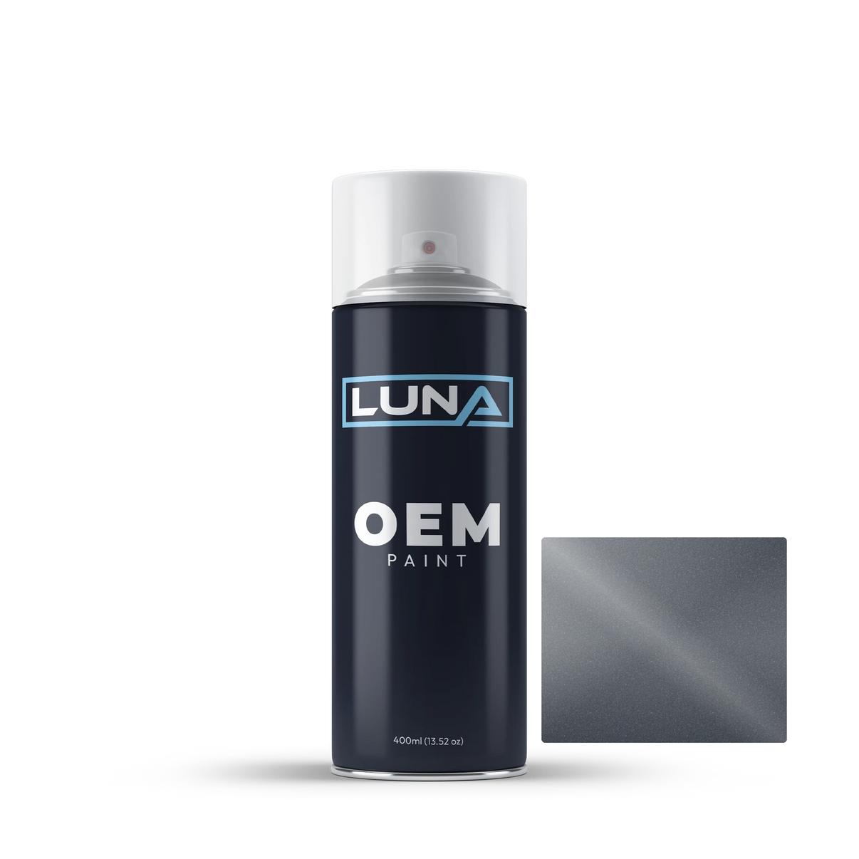 Audi | VW Twilight Dunkel Matt M. RP5 | Luna OEM Basecoat - Aerosol