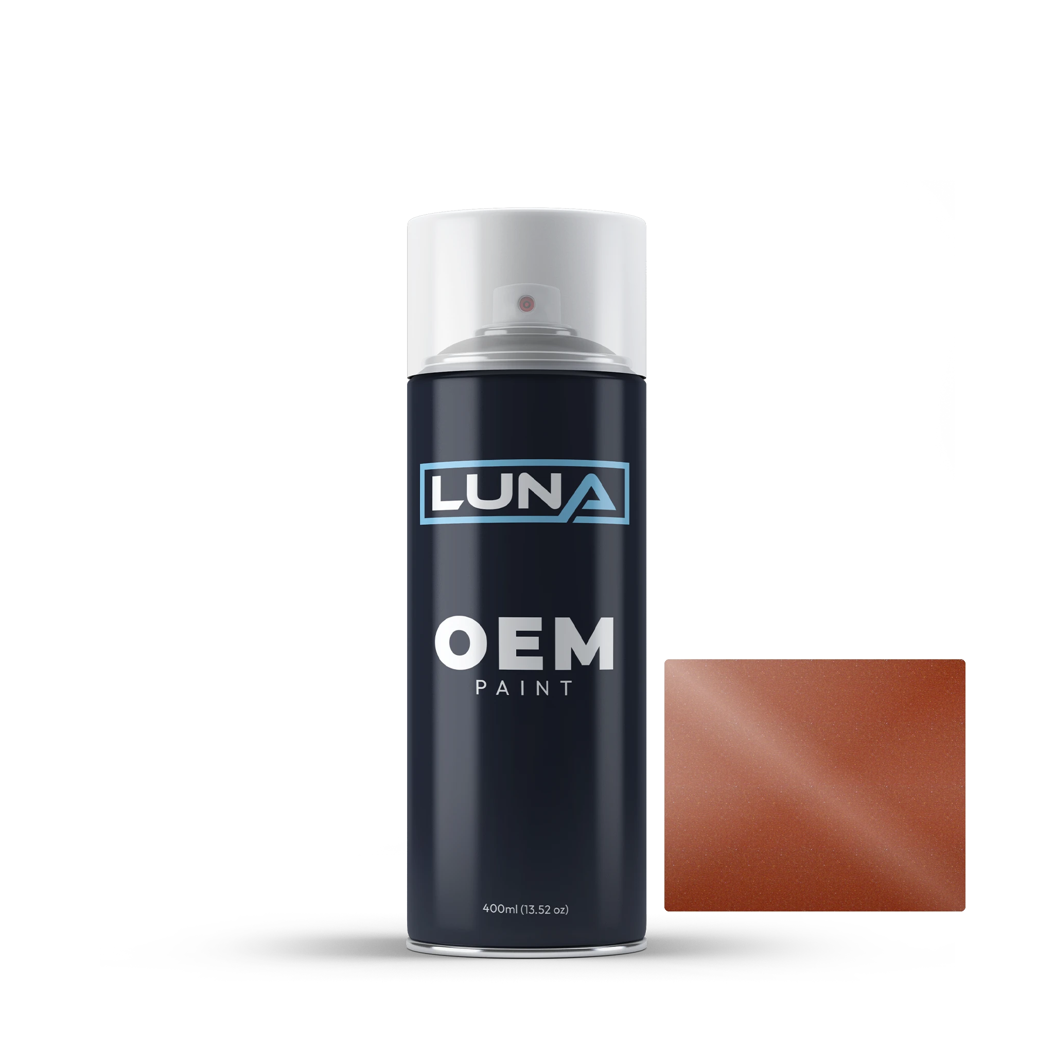 Subaru Sunfire Amber M. K9X | Luna OEM Basecoat - Aerosol