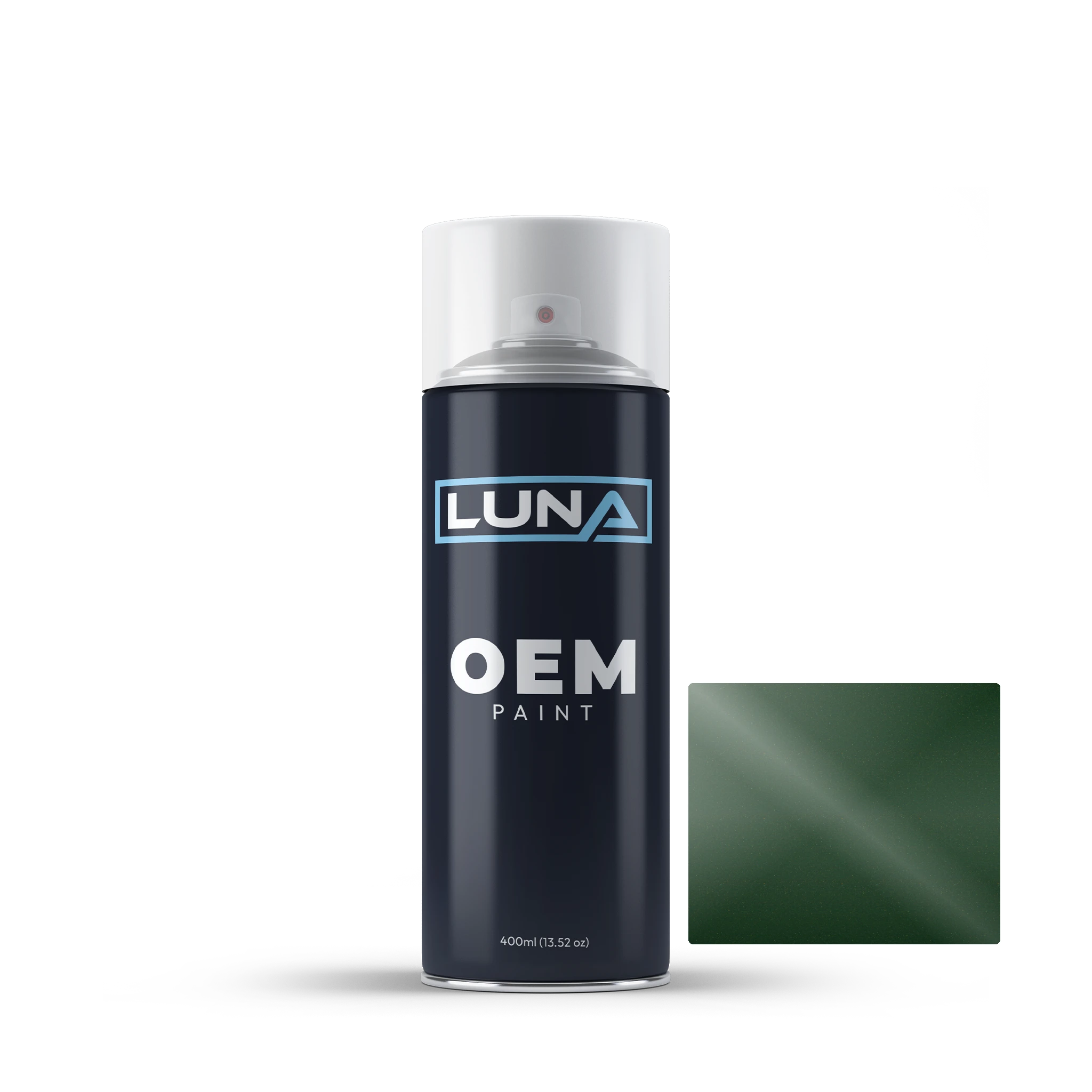 Audi | VW Sonomagruen P. X6R | Luna OEM Basecoat - Aerosol