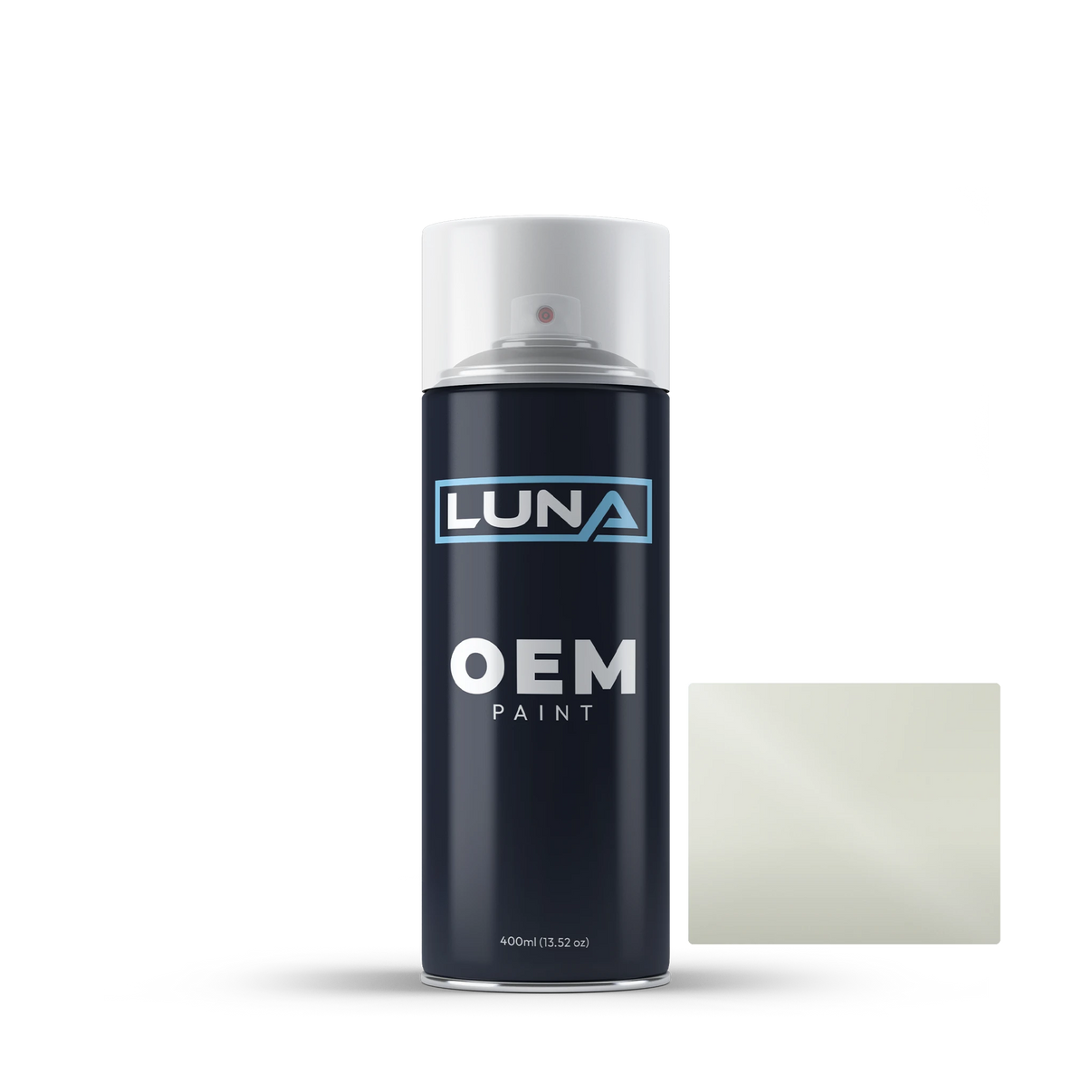 Jaguar Glacier White 2 NDP | Luna OEM Basecoat - Aerosol