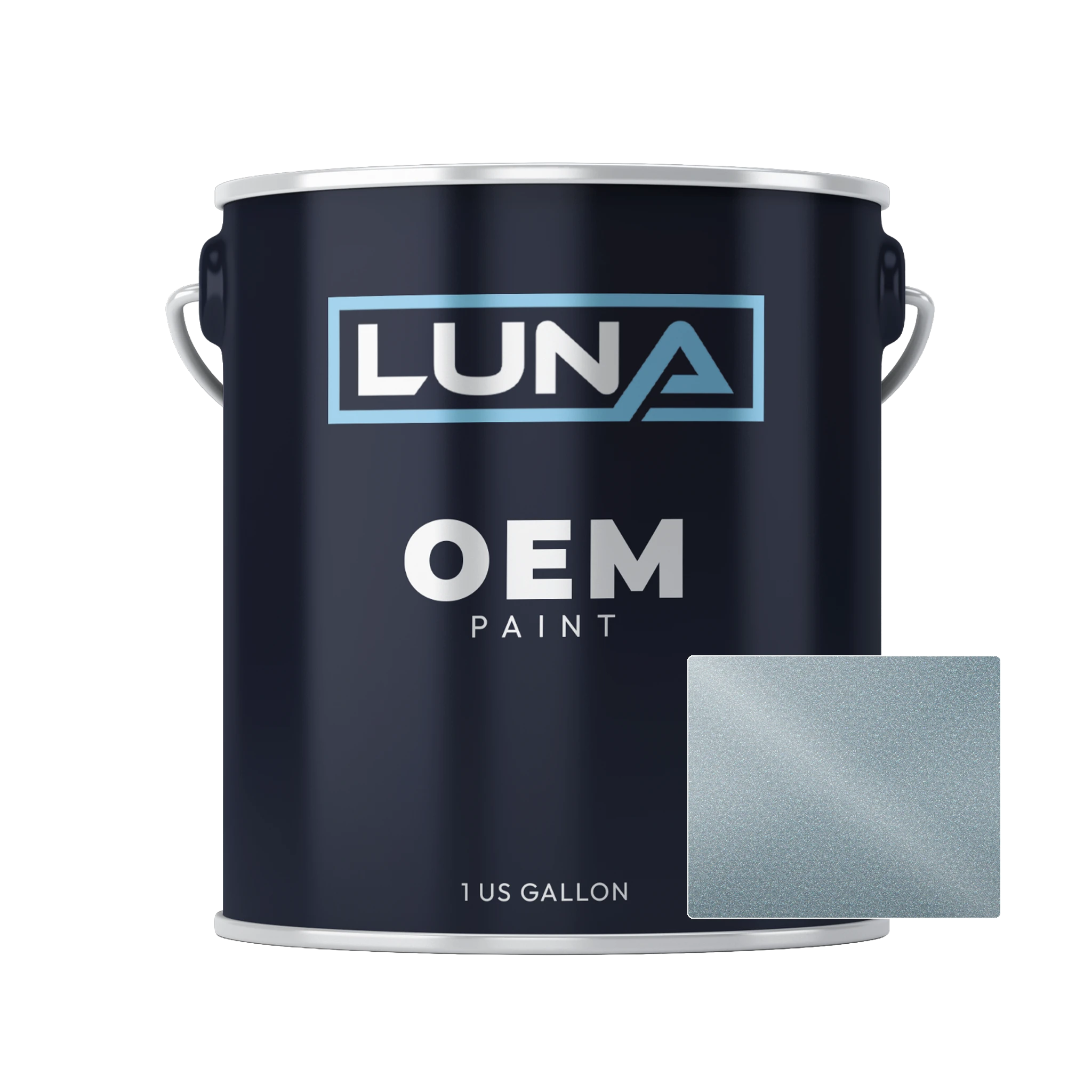Hyundai Celadon Blue P. 1 VS | Luna OEM Basecoat - Gallon