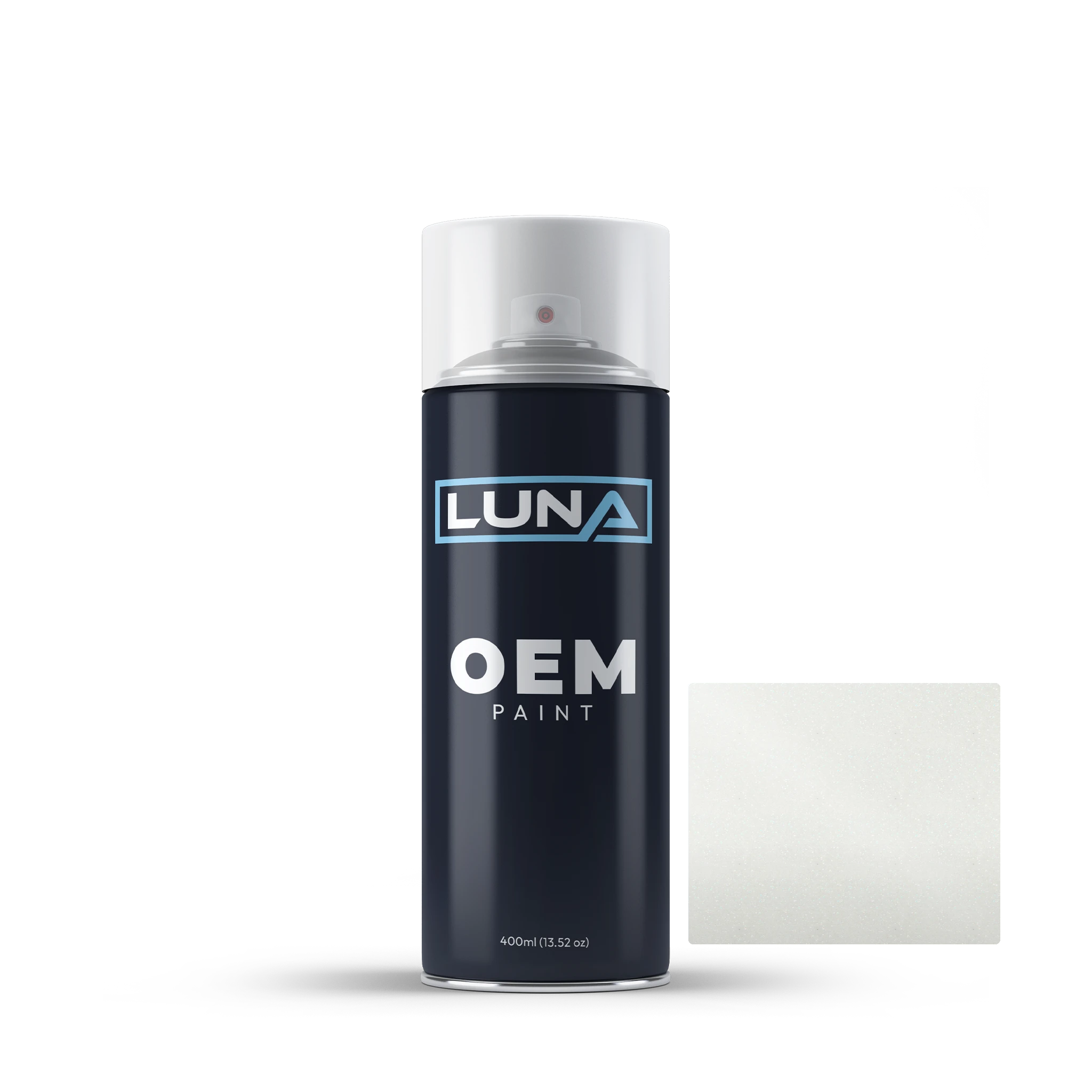 Xiaomi Ning Xue Bai P. W01 | Luna OEM Basecoat - Aerosol