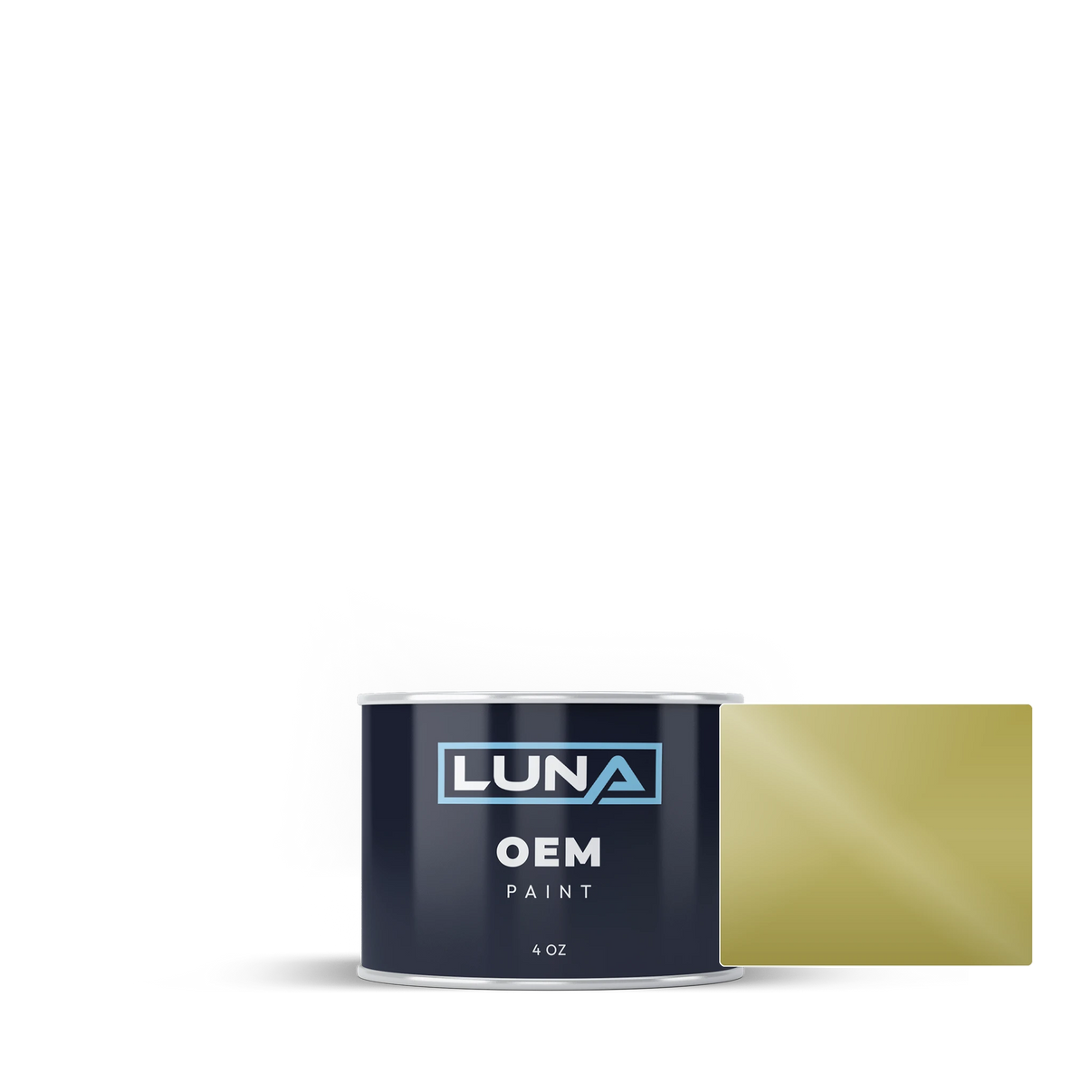 Ford Vitreous Green M. PPH | Luna OEM Basecoat - 4oz