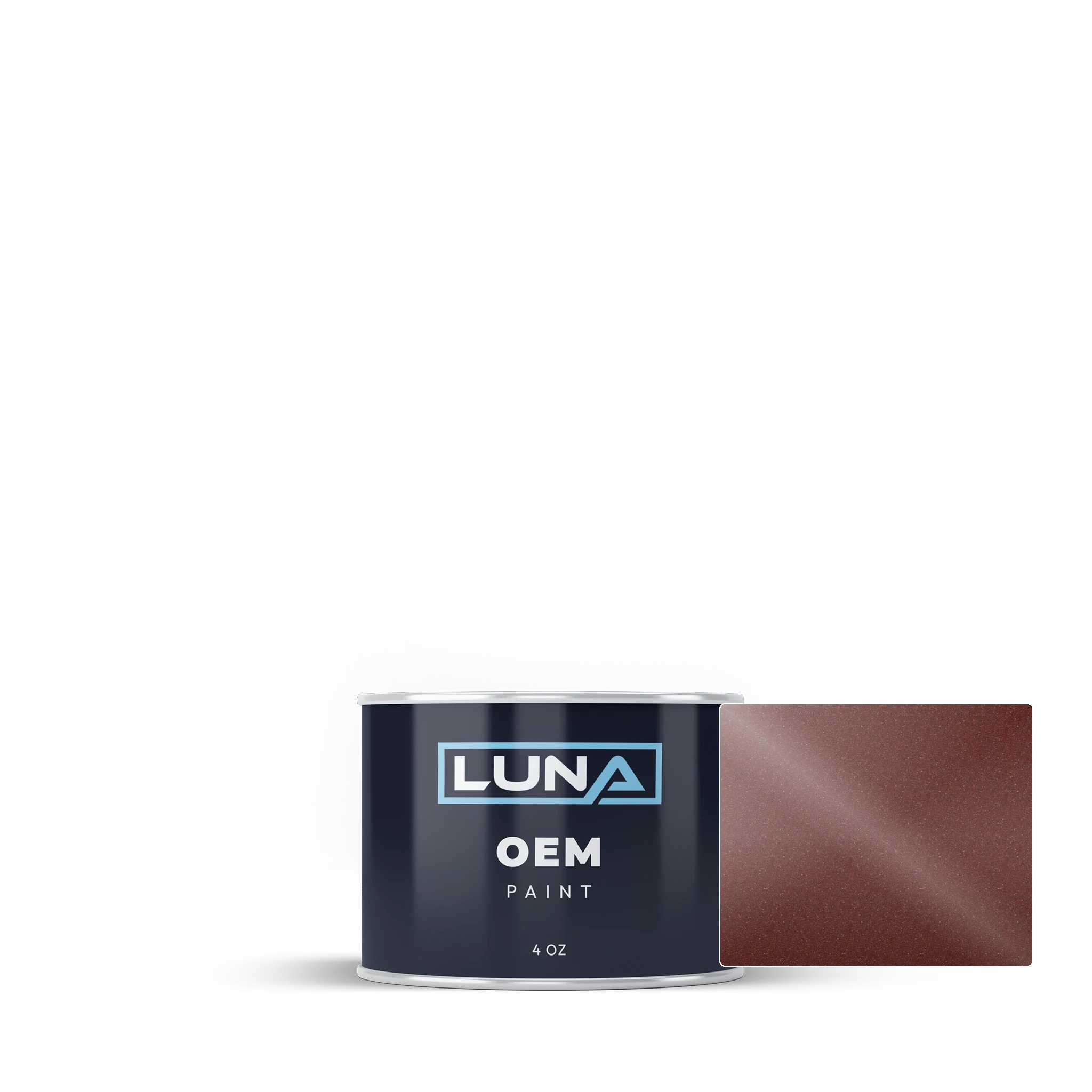 Nissan Sienna Brown M. 733 | Luna OEM Basecoat - 4oz