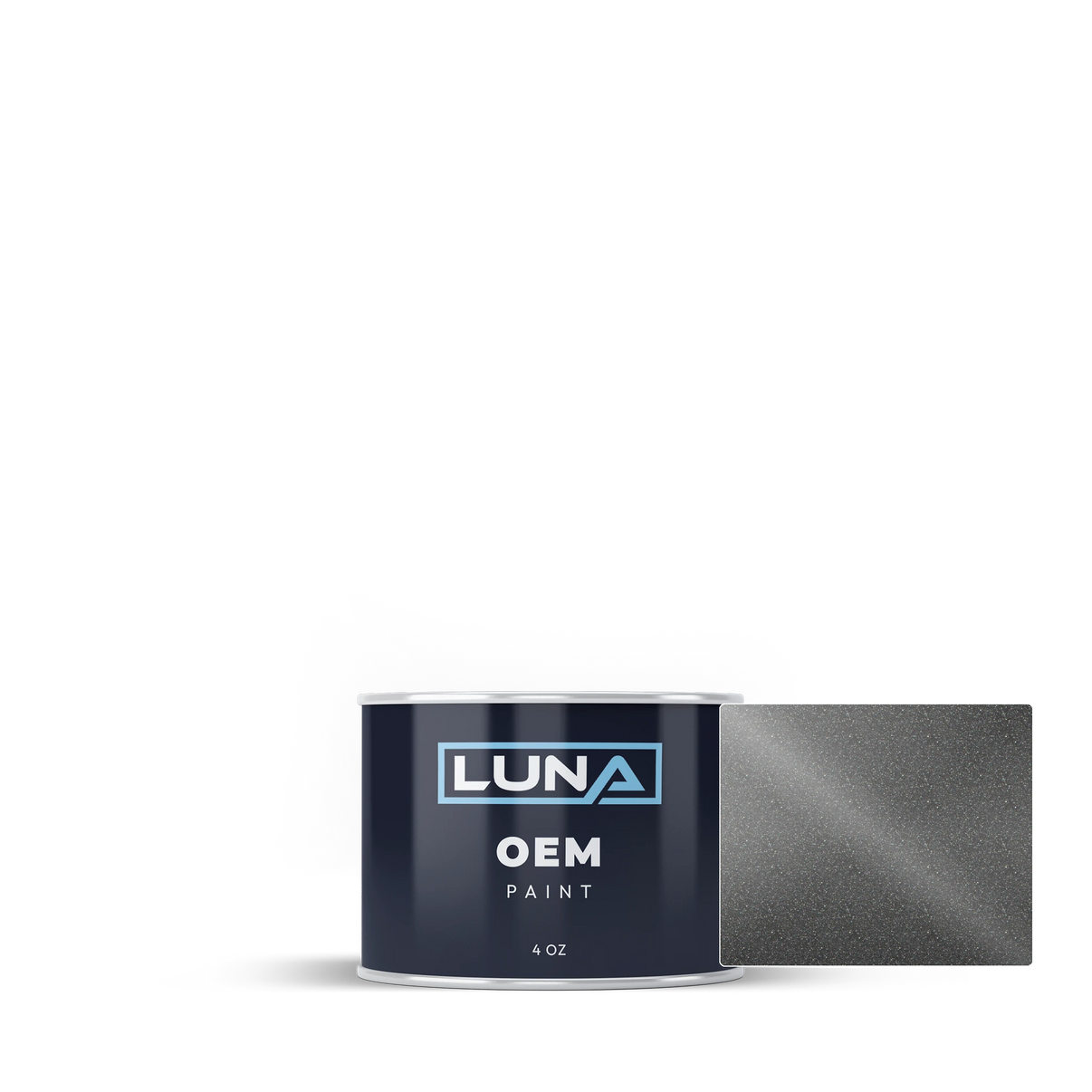Mazda Medium Platinum Ii M. 35A | Luna OEM Basecoat - 4oz