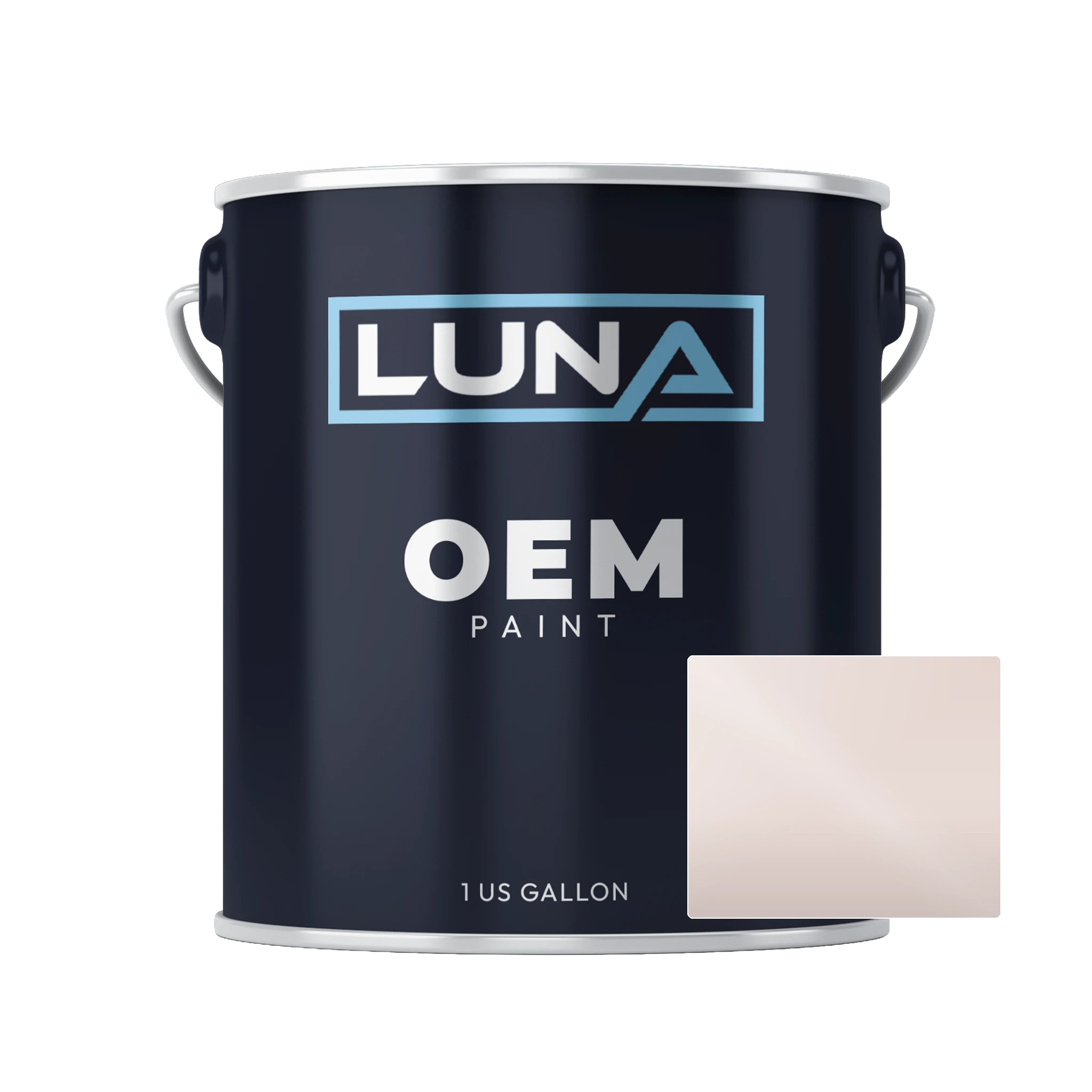 Subaru White P. 891 | Luna OEM Basecoat - Gallon