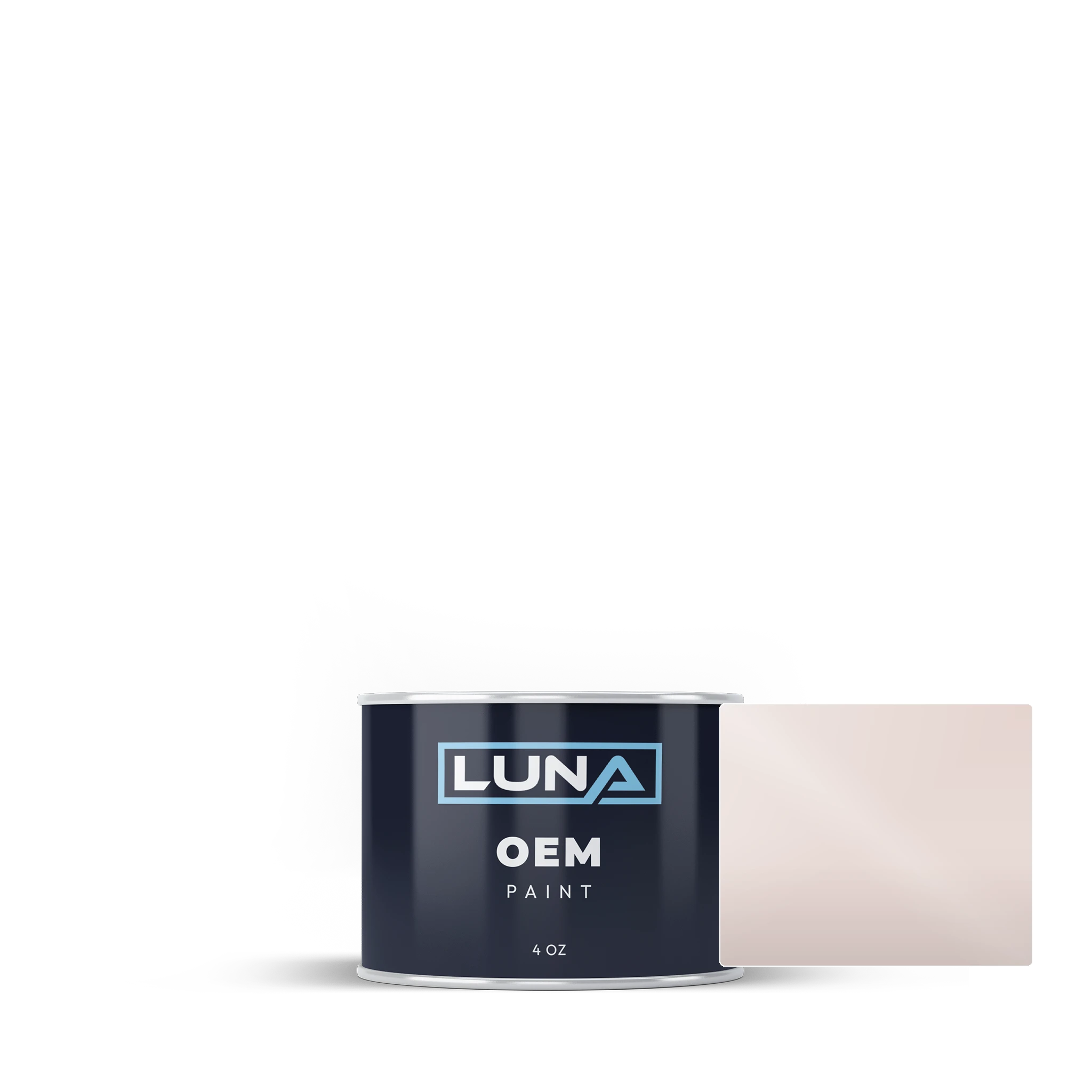 Subaru White P. 891 | Luna OEM Basecoat - 4oz
