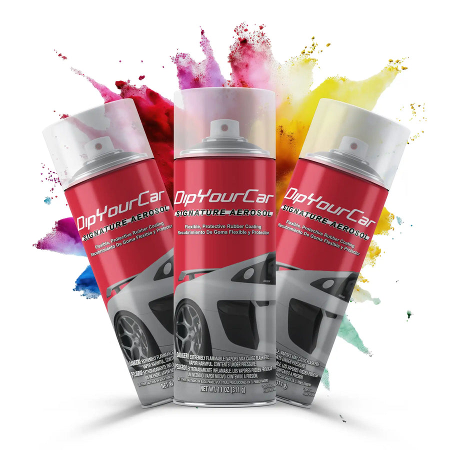 Dip Pearl Aerosols