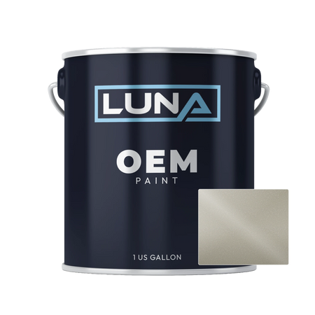 Bentley White Sand M. LK1V | Luna OEM Basecoat - Gallon