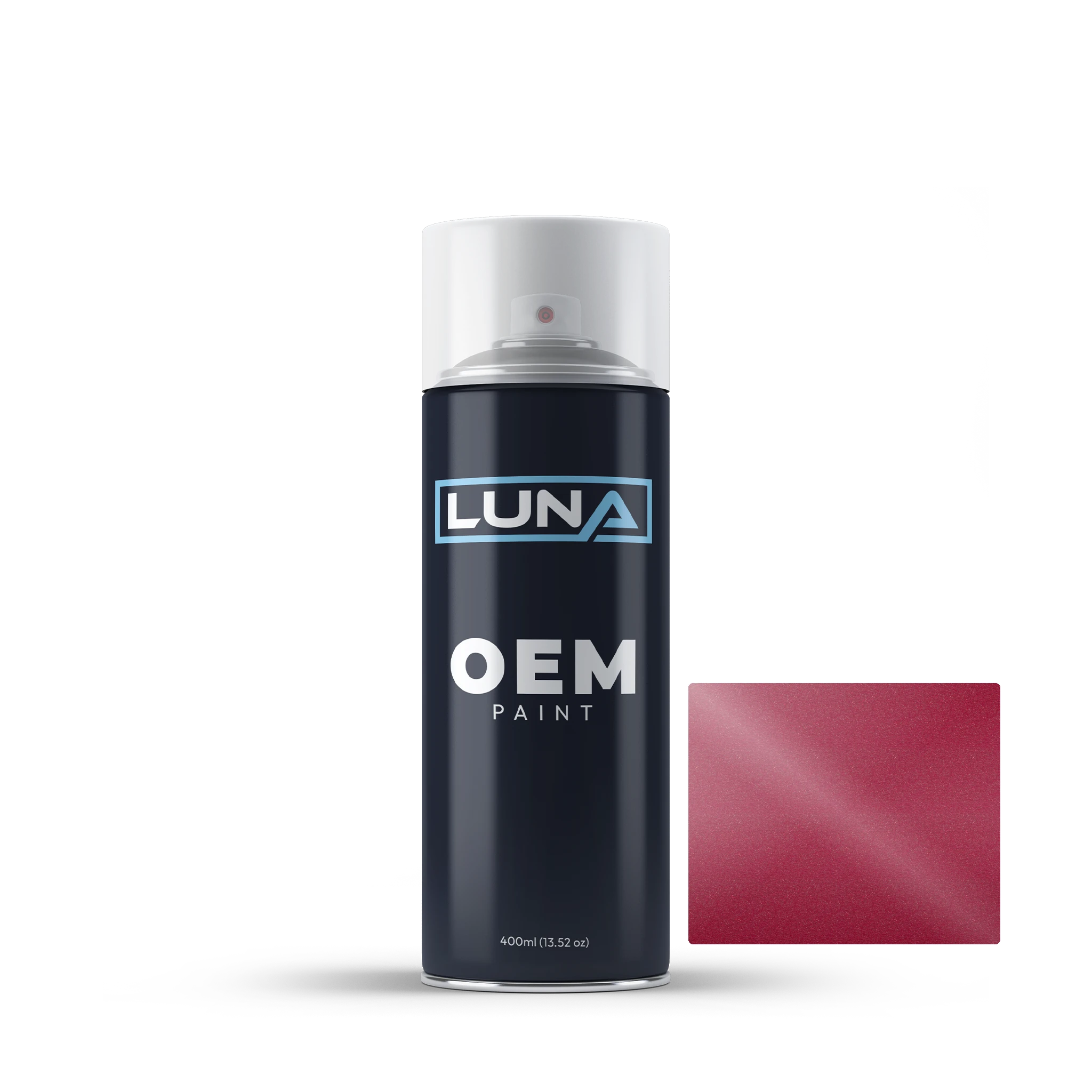 Suzuki Strawberry P. M. ZEK | Luna OEM Basecoat - Aerosol